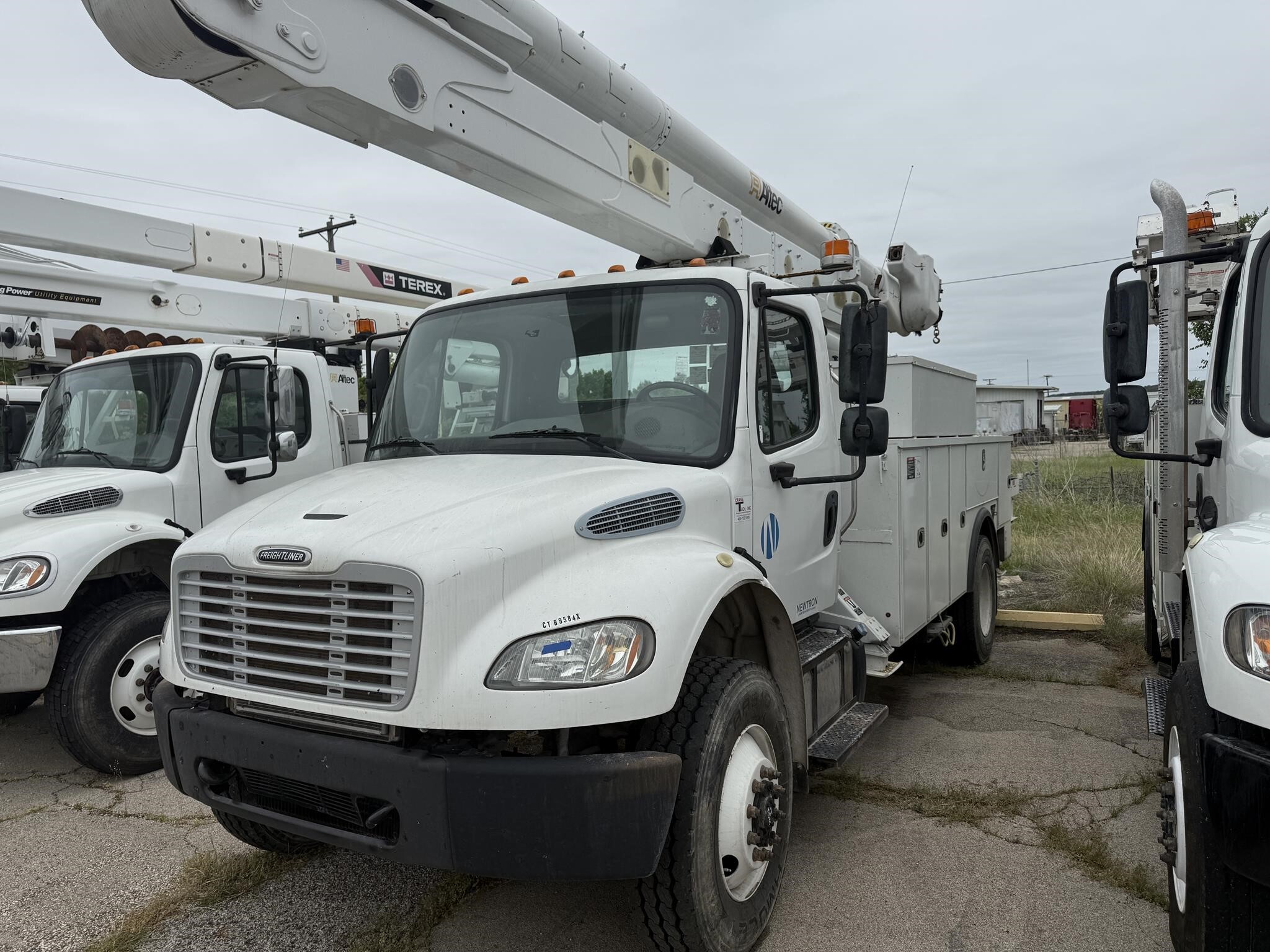 2018 FREIGHTLINER BUSINESS CLASS M2 106 in Mineral Wells, TX