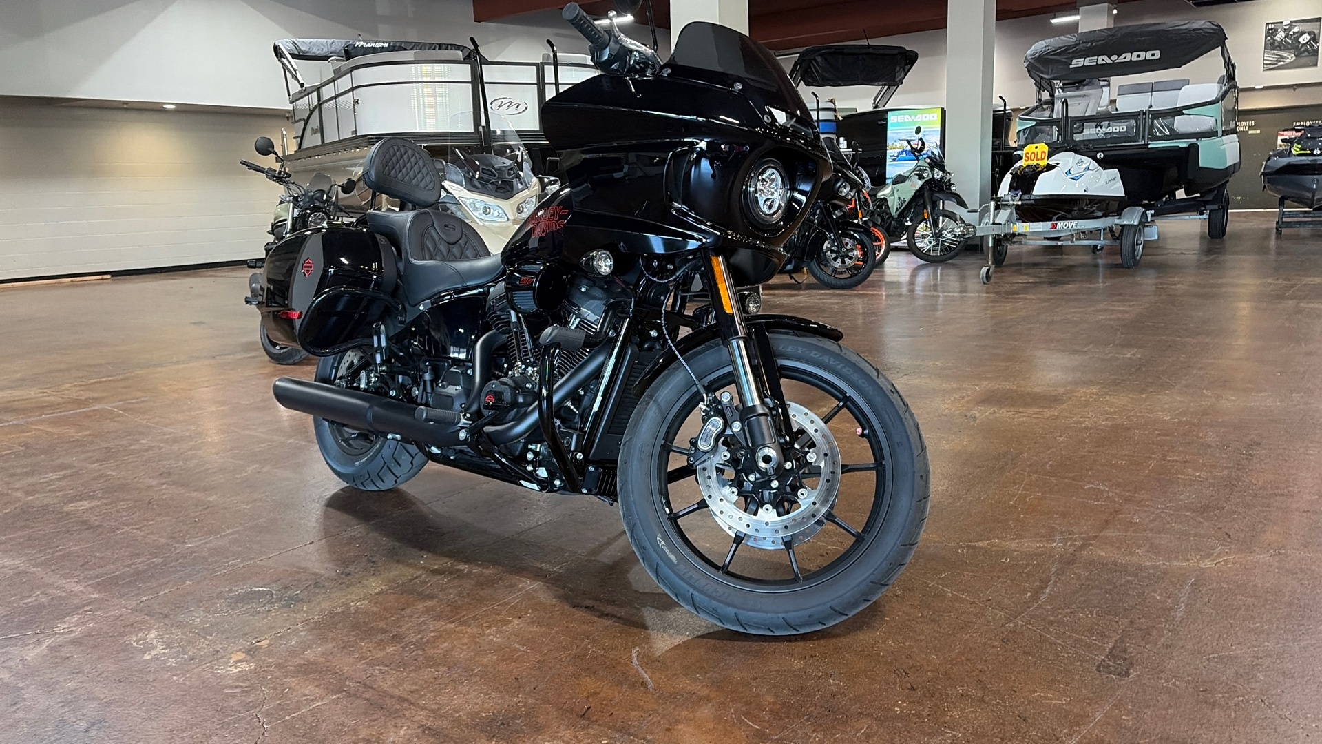 2025 Harley-Davidson LOW RIDER ST ST in Vancouver, WA