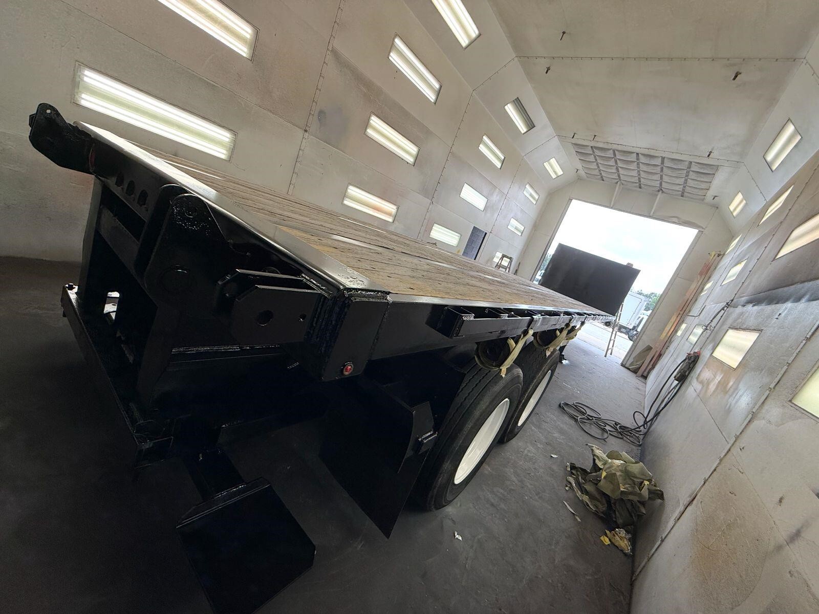2017 GREAT DANE 36 FLATBED in Mount Pleasant, SC
