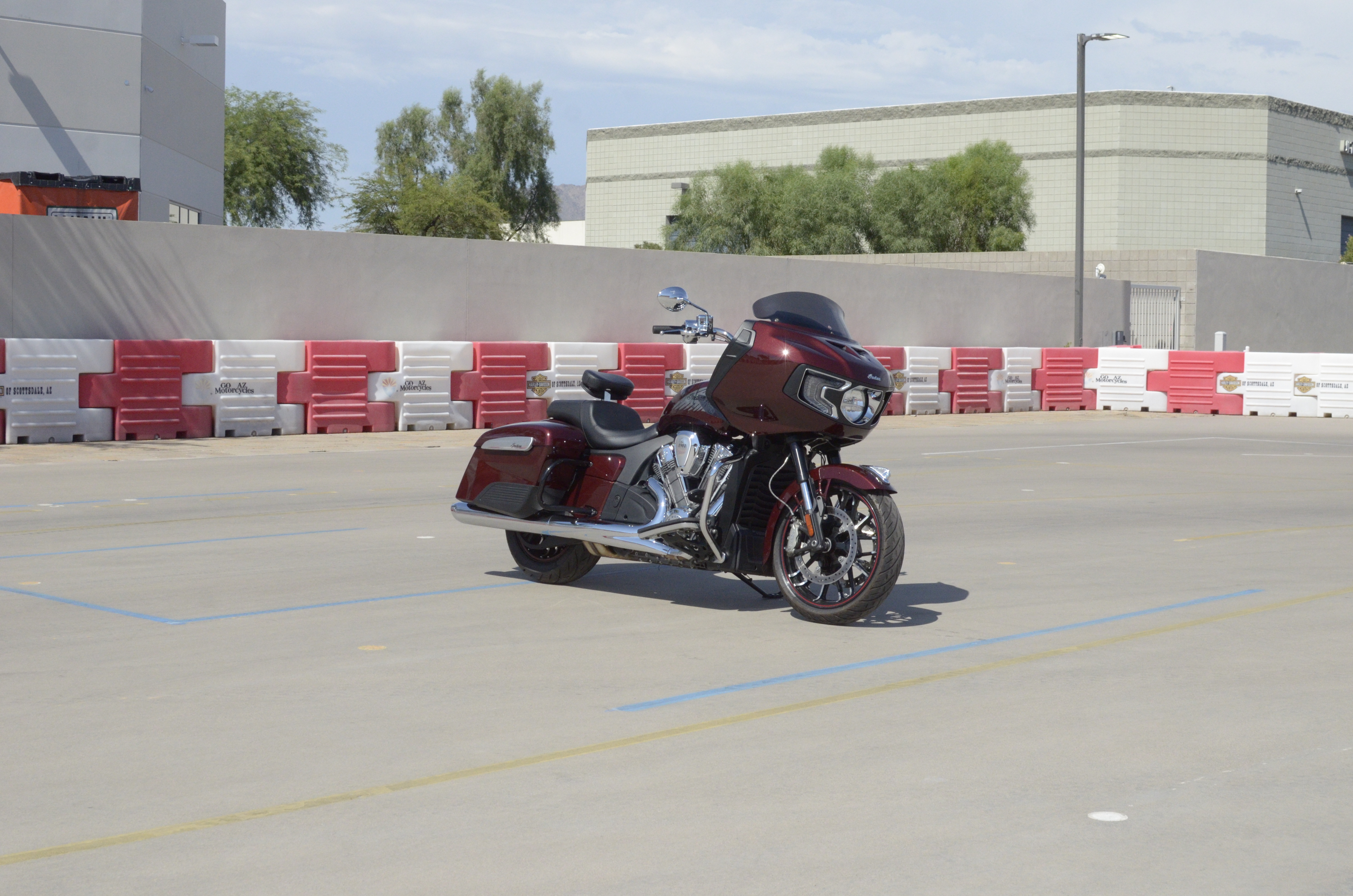 2022 Indian INDIAN CHALLENGER LIMITED LIMITED in Scottsdale, AZ