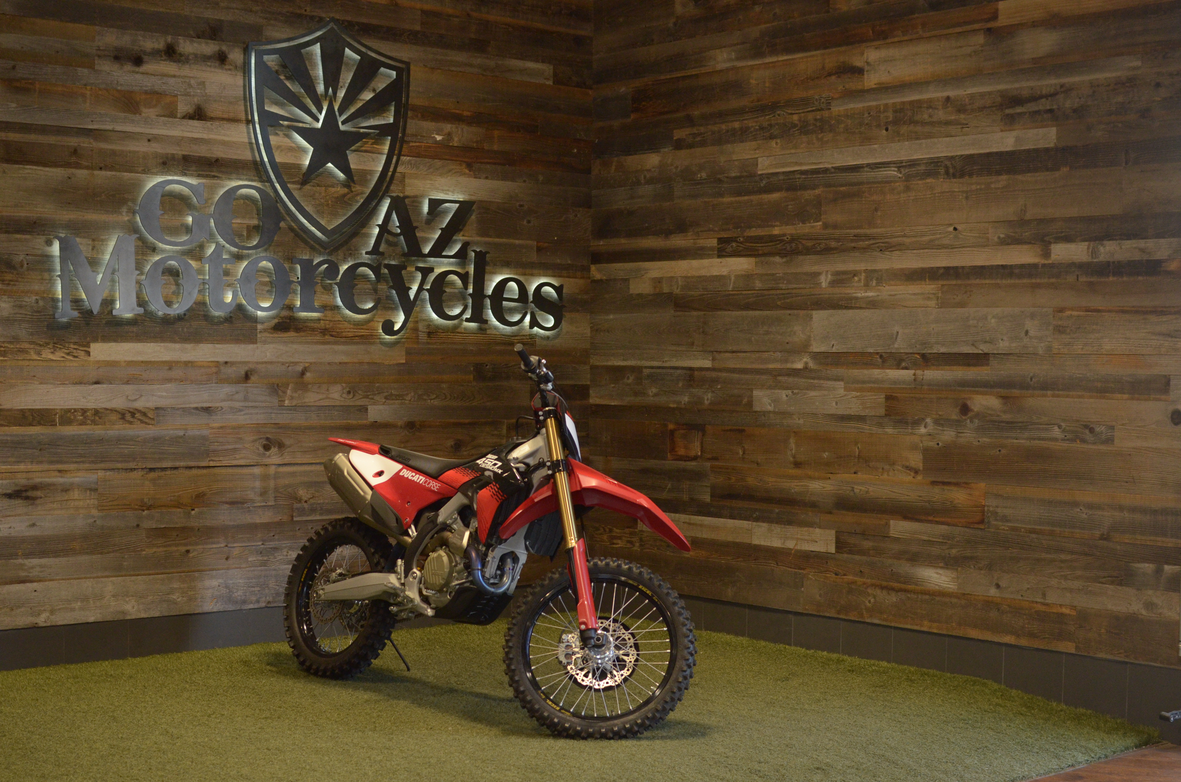 2026 Ducati DESMO450 MX FACTORY MX in Scottsdale, AZ