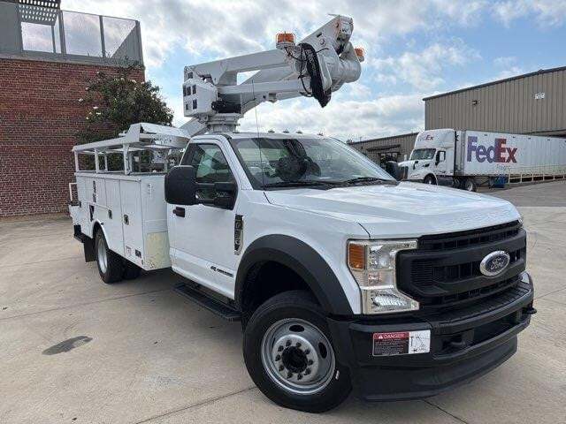 2021 FORD F550 in Birmingham, AL