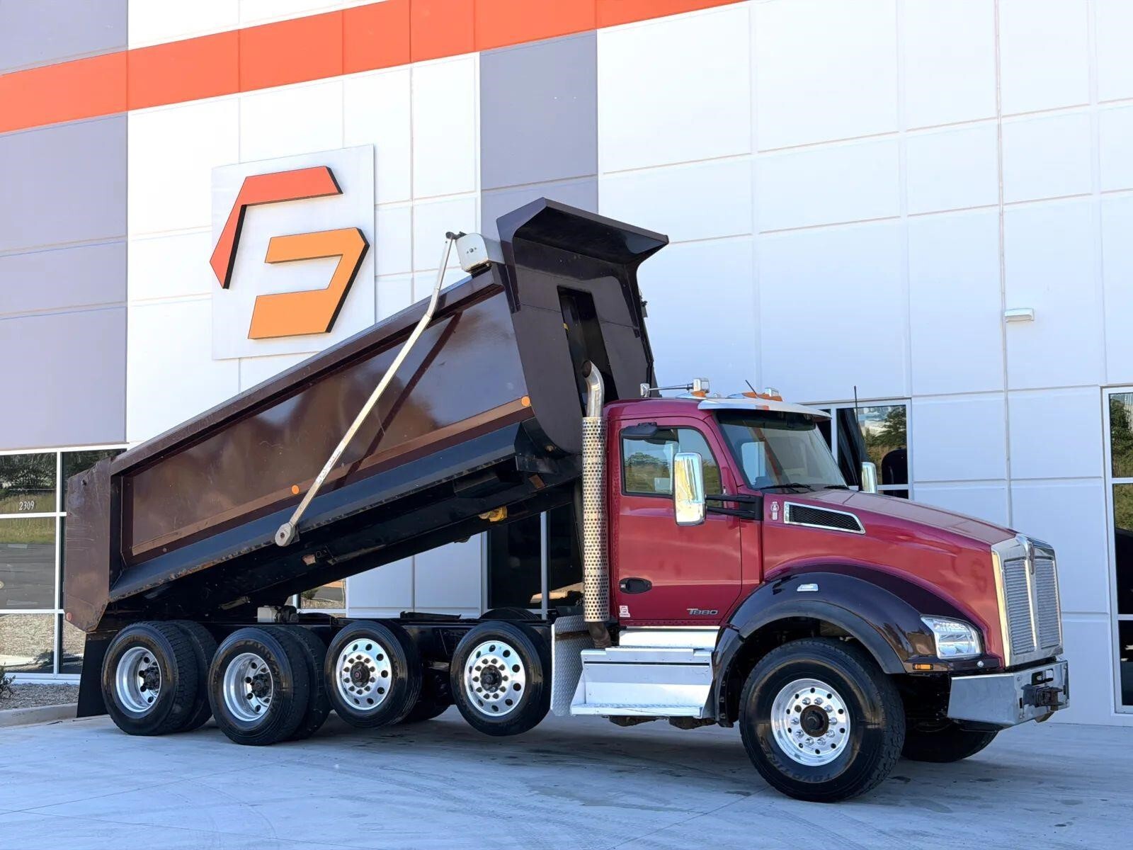 2018 KENWORTH T880 in Greer, SC
