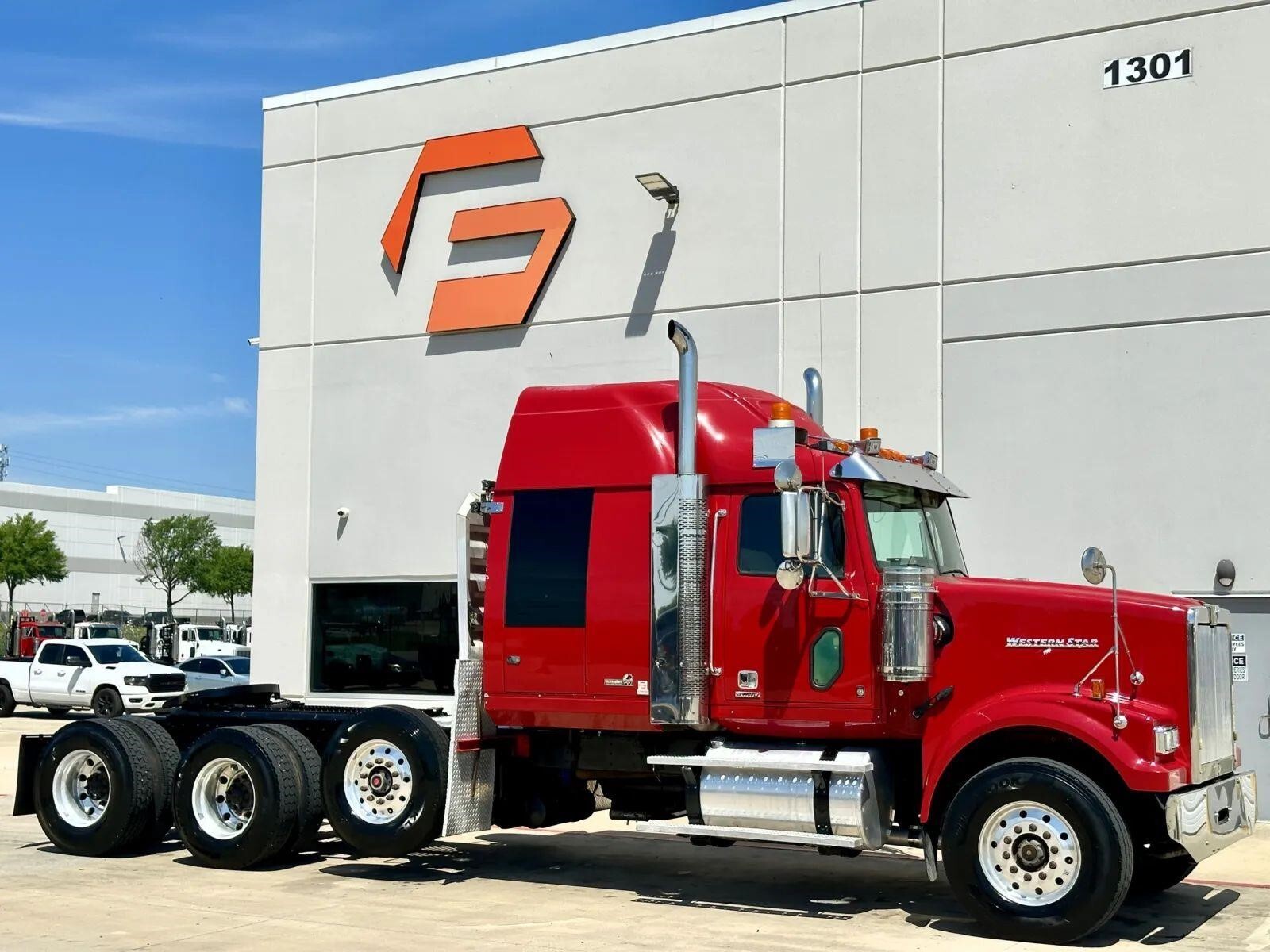 2016 WESTERN STAR CONVENTIONAL in Hutchins, TX