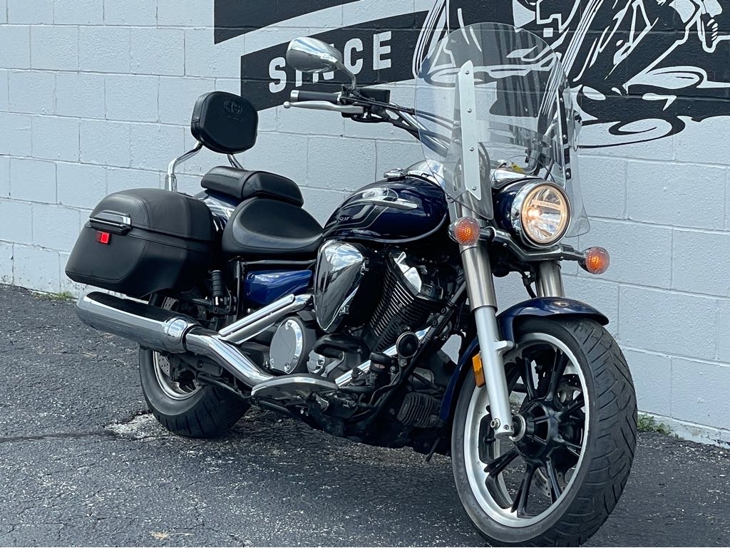 2015 Yamaha V STAR 950 TOURER 950 TOURER in Indianapolis, IN