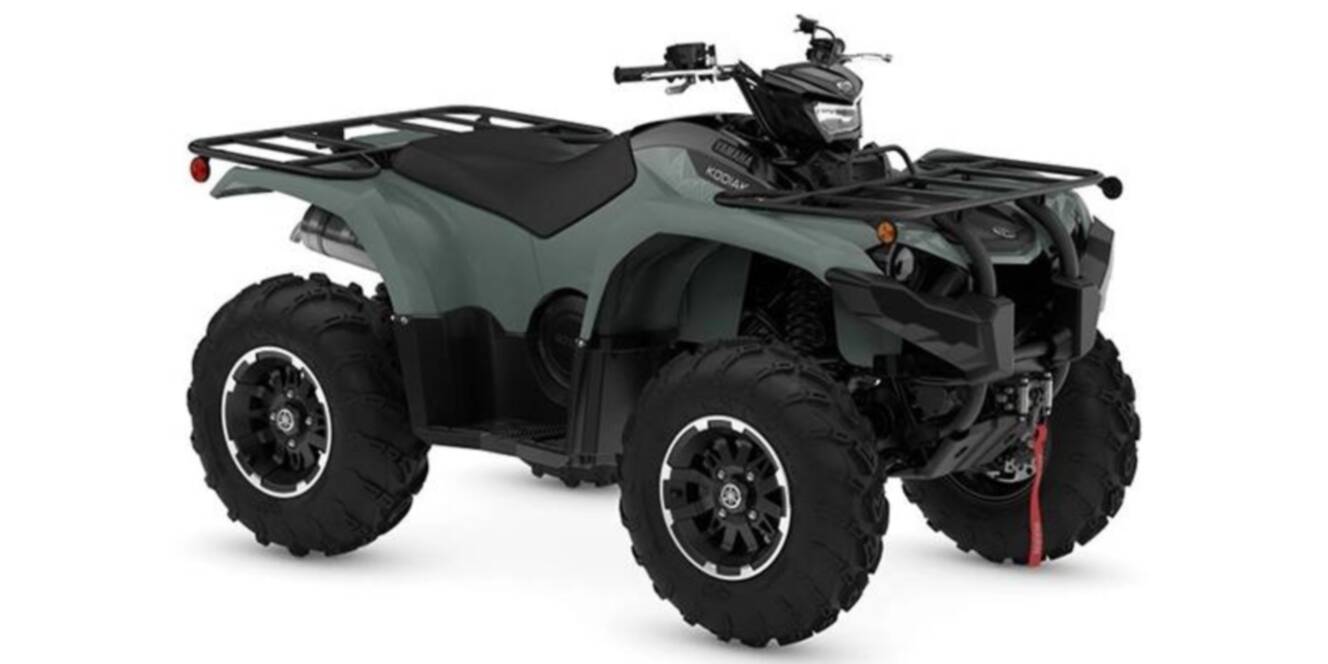 A photo of this 2026 Yamaha KODIAK 450 EPS XTR