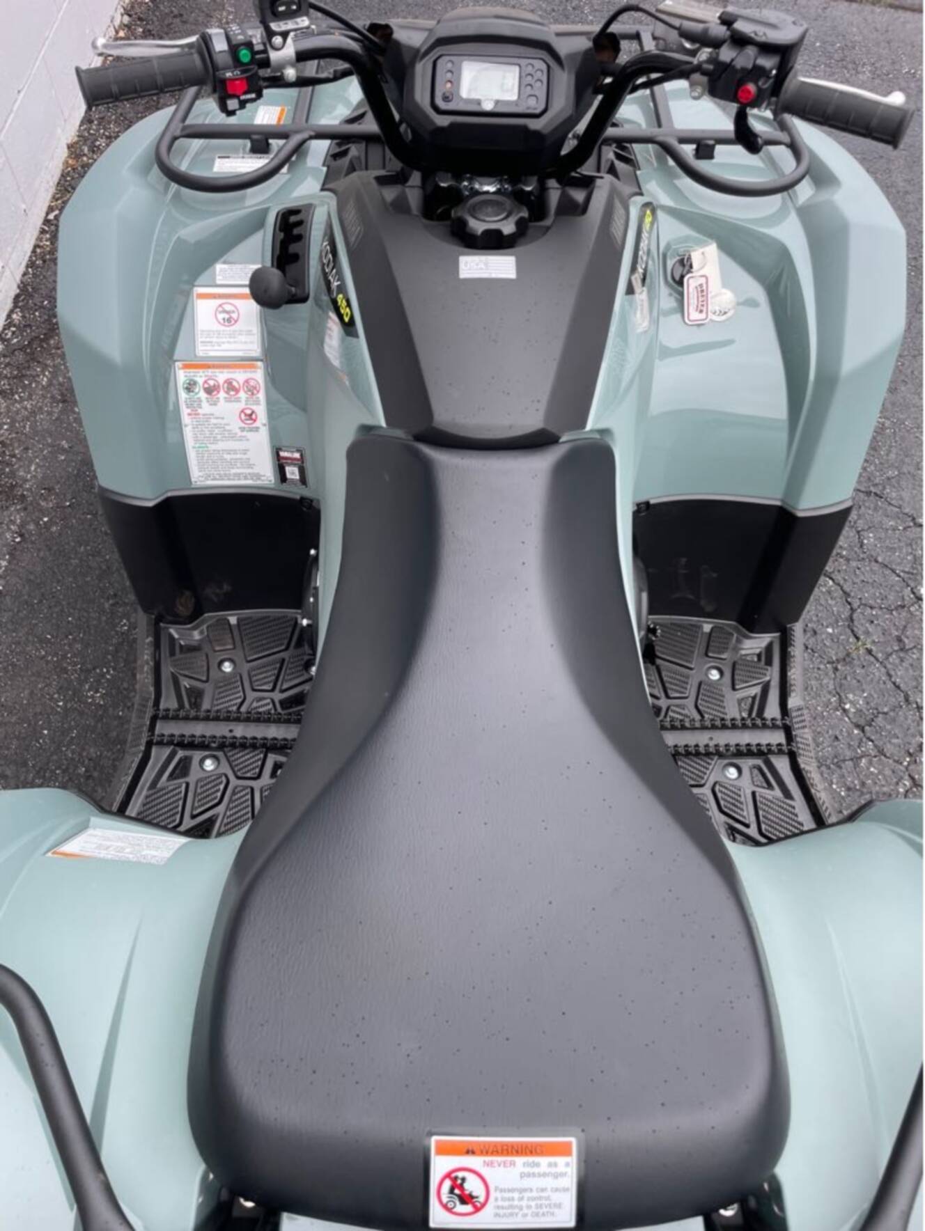 A photo of this 2026 Yamaha KODIAK 450 EPS XTR