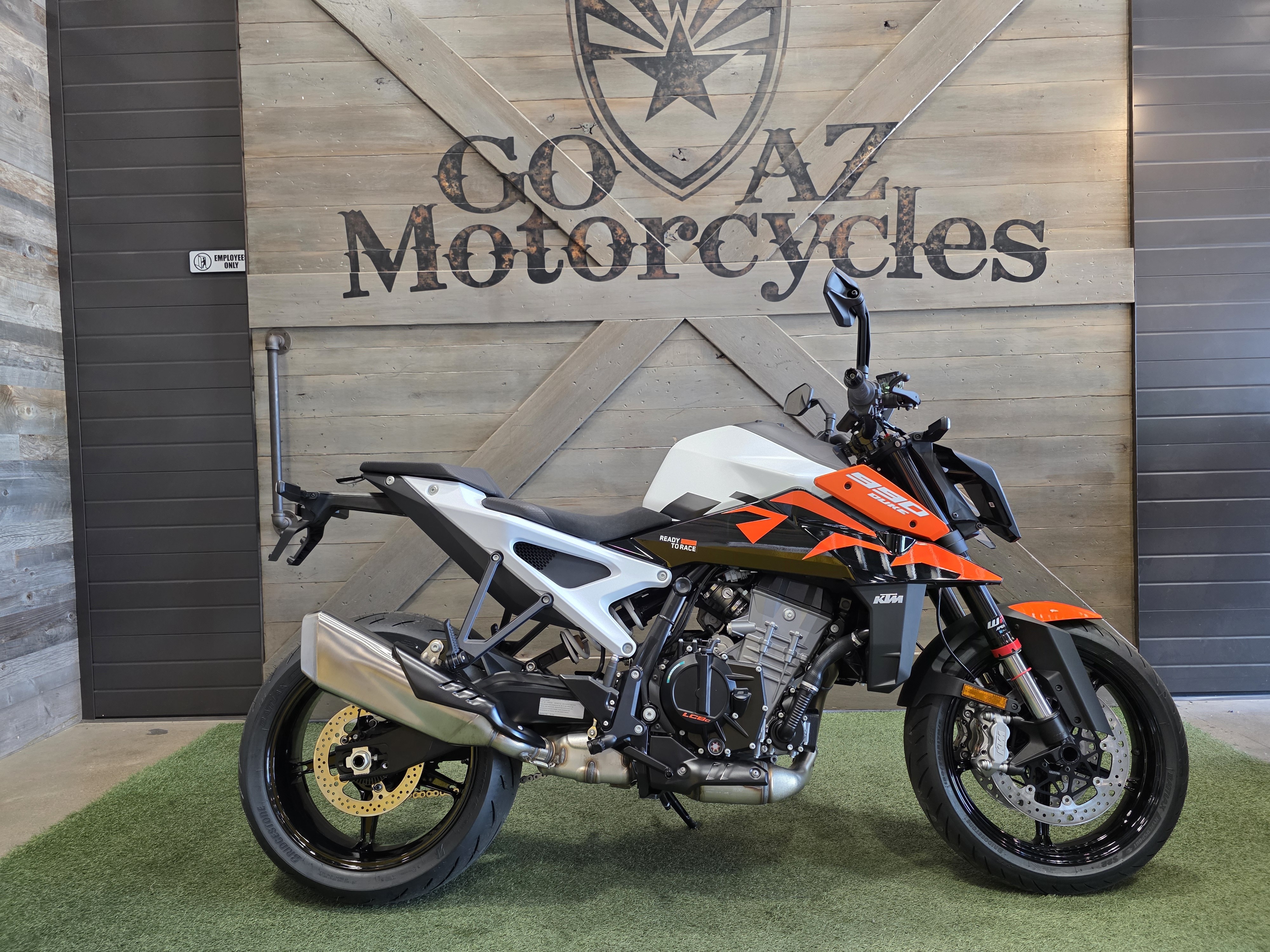 2027 KTM 990 DUKE 990 in Peoria, AZ