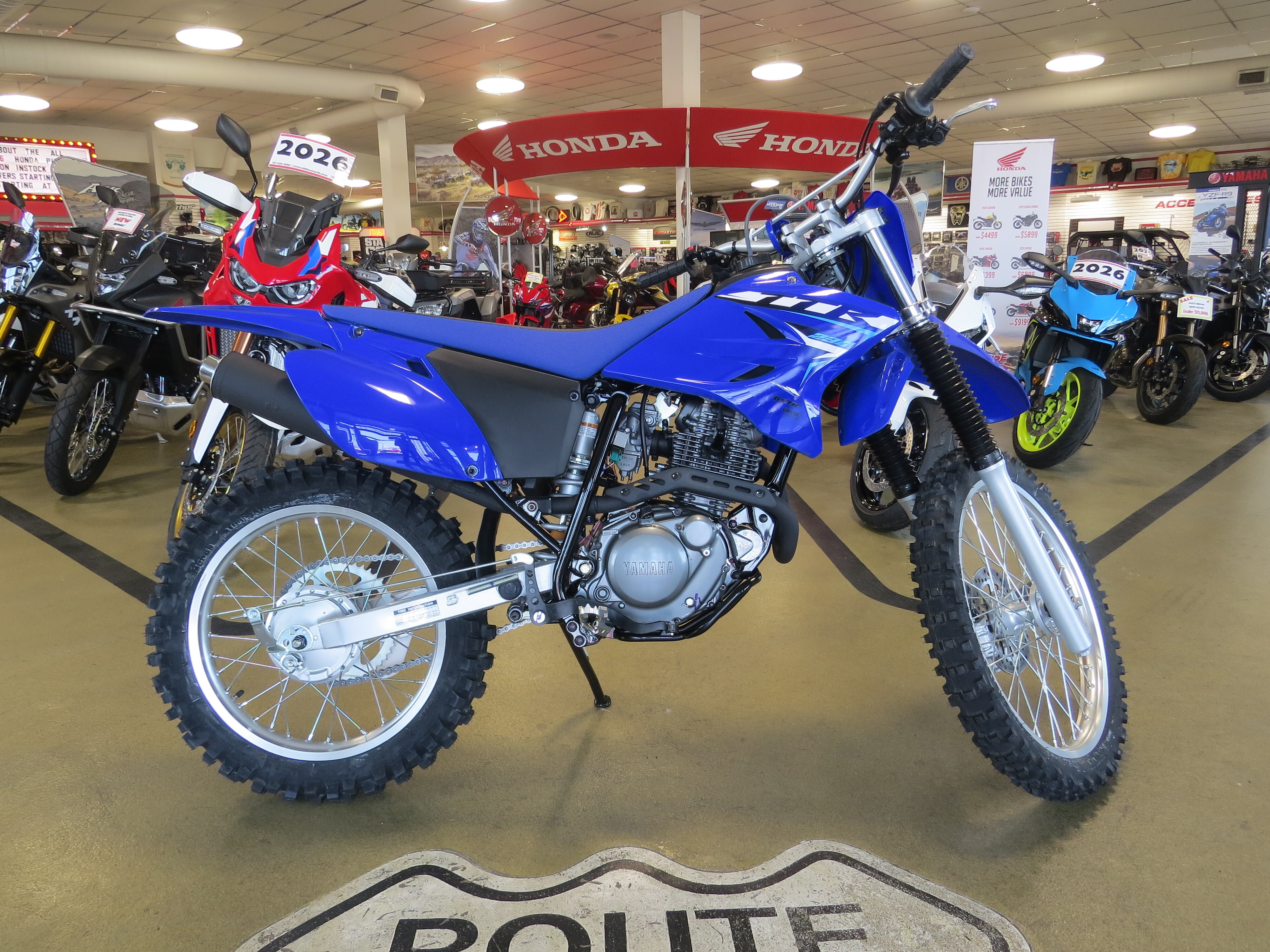 2026 Yamaha TT-R230 in Litchfield, IL
