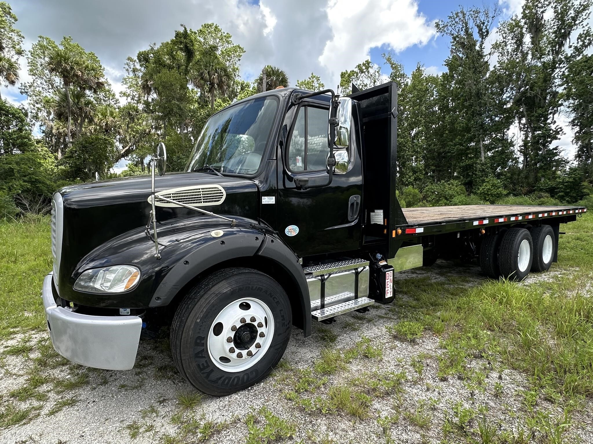 2014 FREIGHTLINER BUSINESS CLASS M2 112 in Edgewater, FL