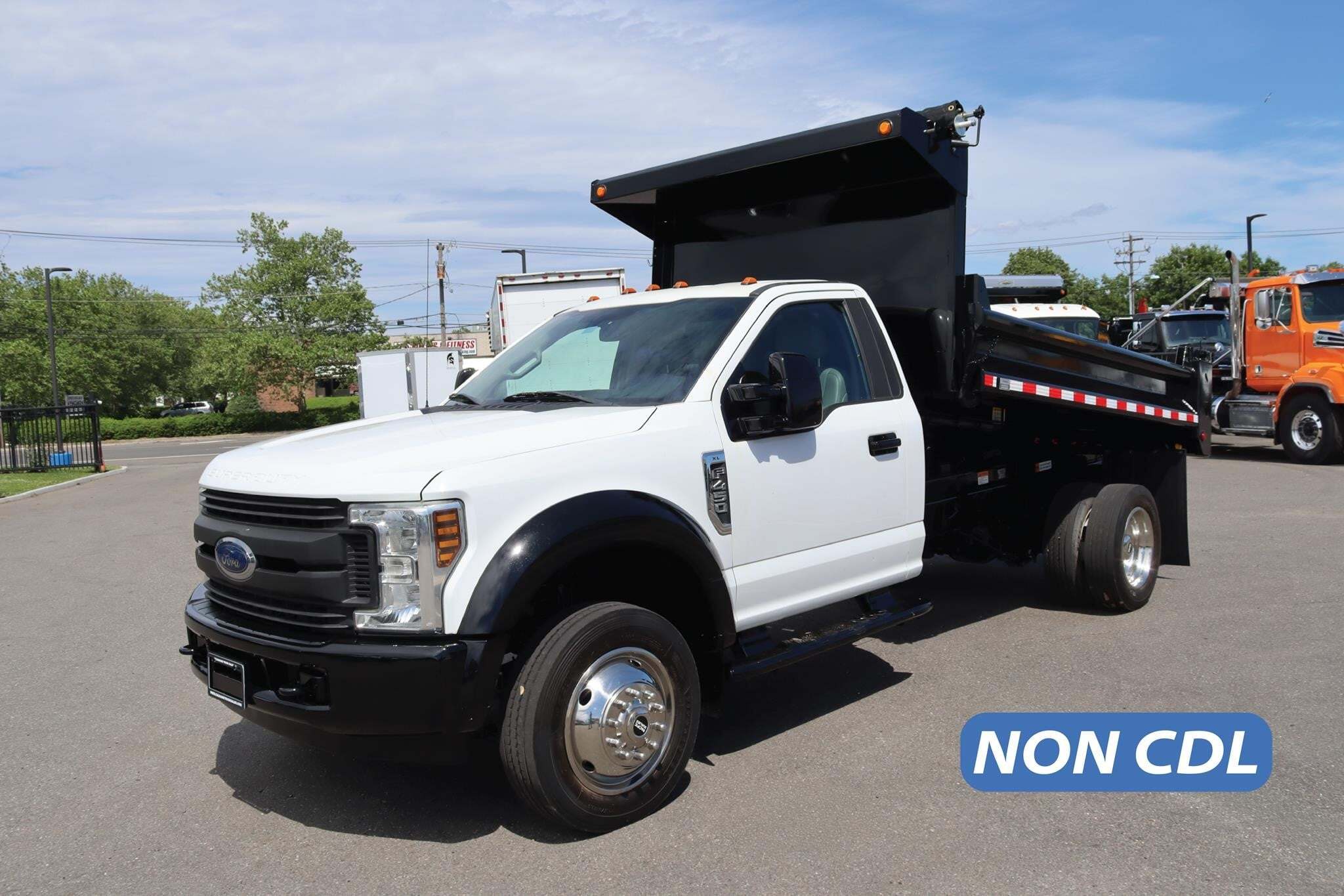 2019 FORD F450 in Ronkonkoma, NY