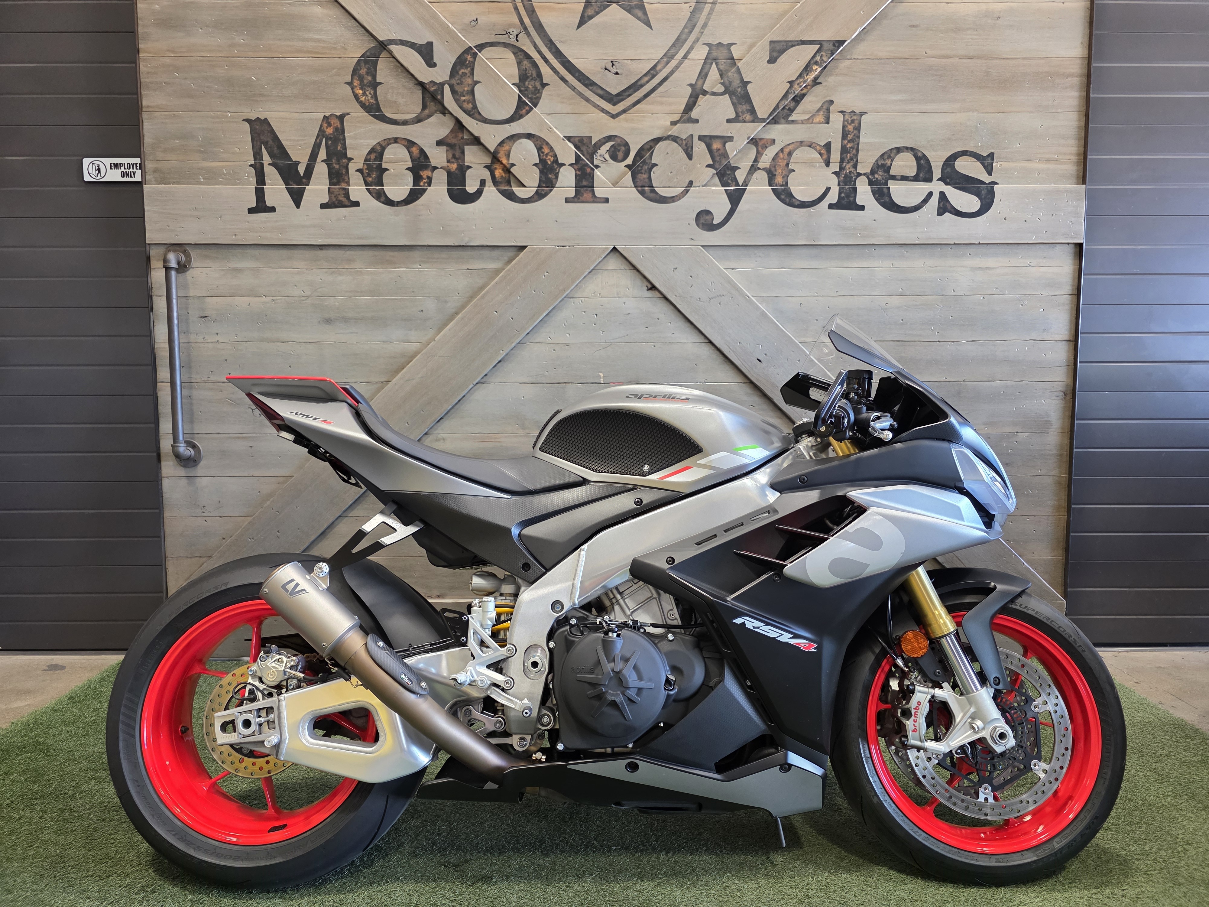 2023 Aprilia RSV4 1100 1100 in Peoria, AZ
