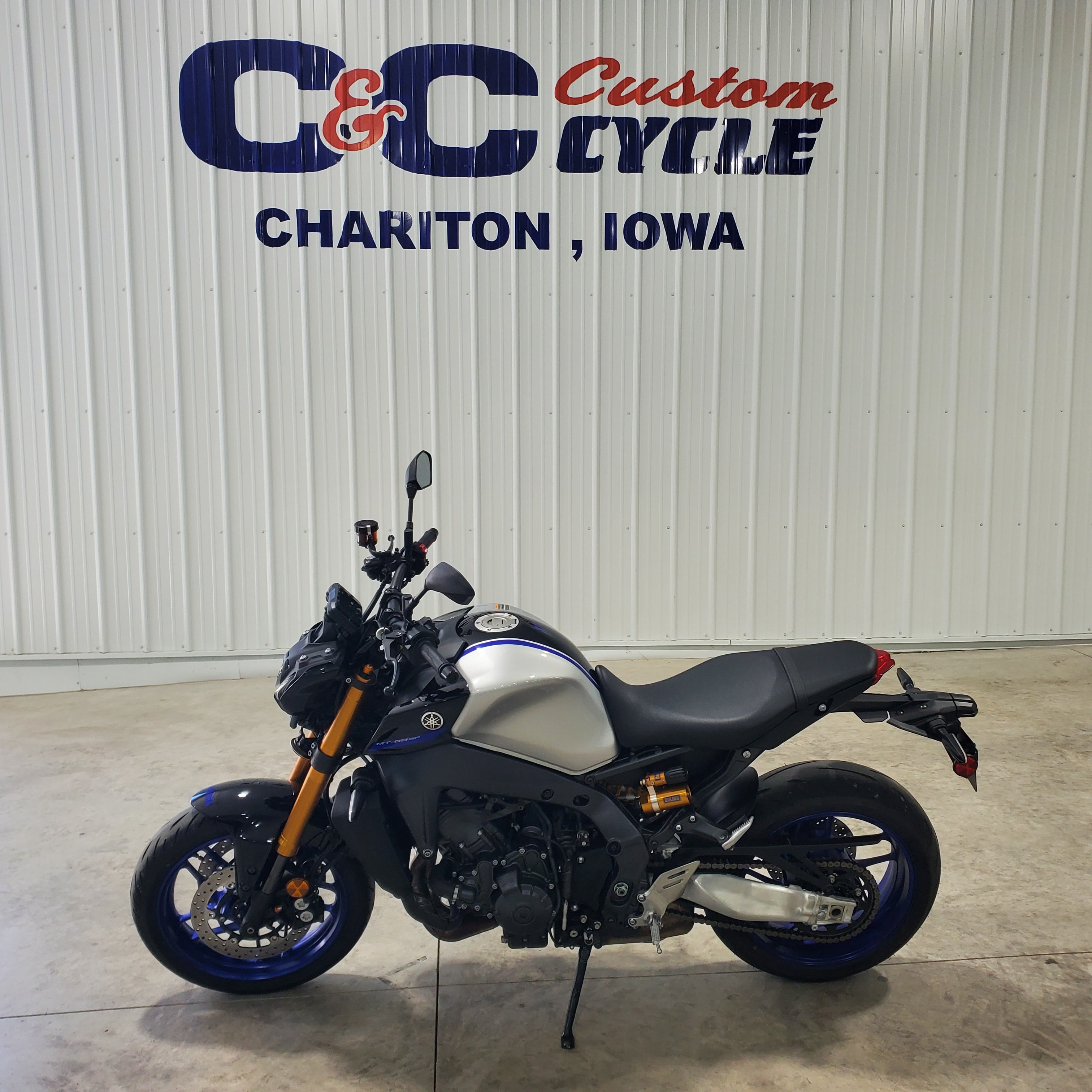 2023 Yamaha MT-09 SP -09 SP in Chariton, IA