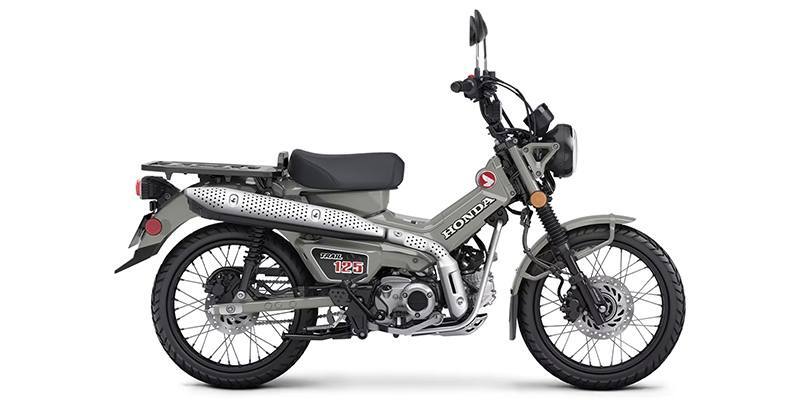 2025 Honda Trail 125 125 in Groton, CT