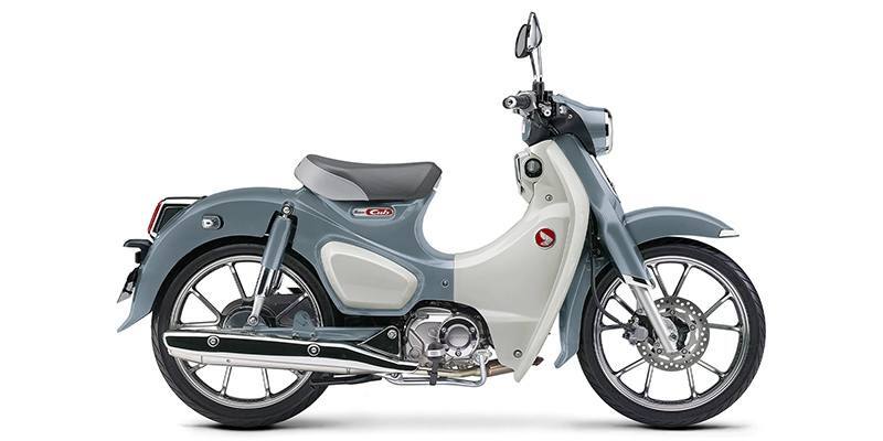 2024 Honda Super Cub 125 ABS C125 ABS in Groton, CT
