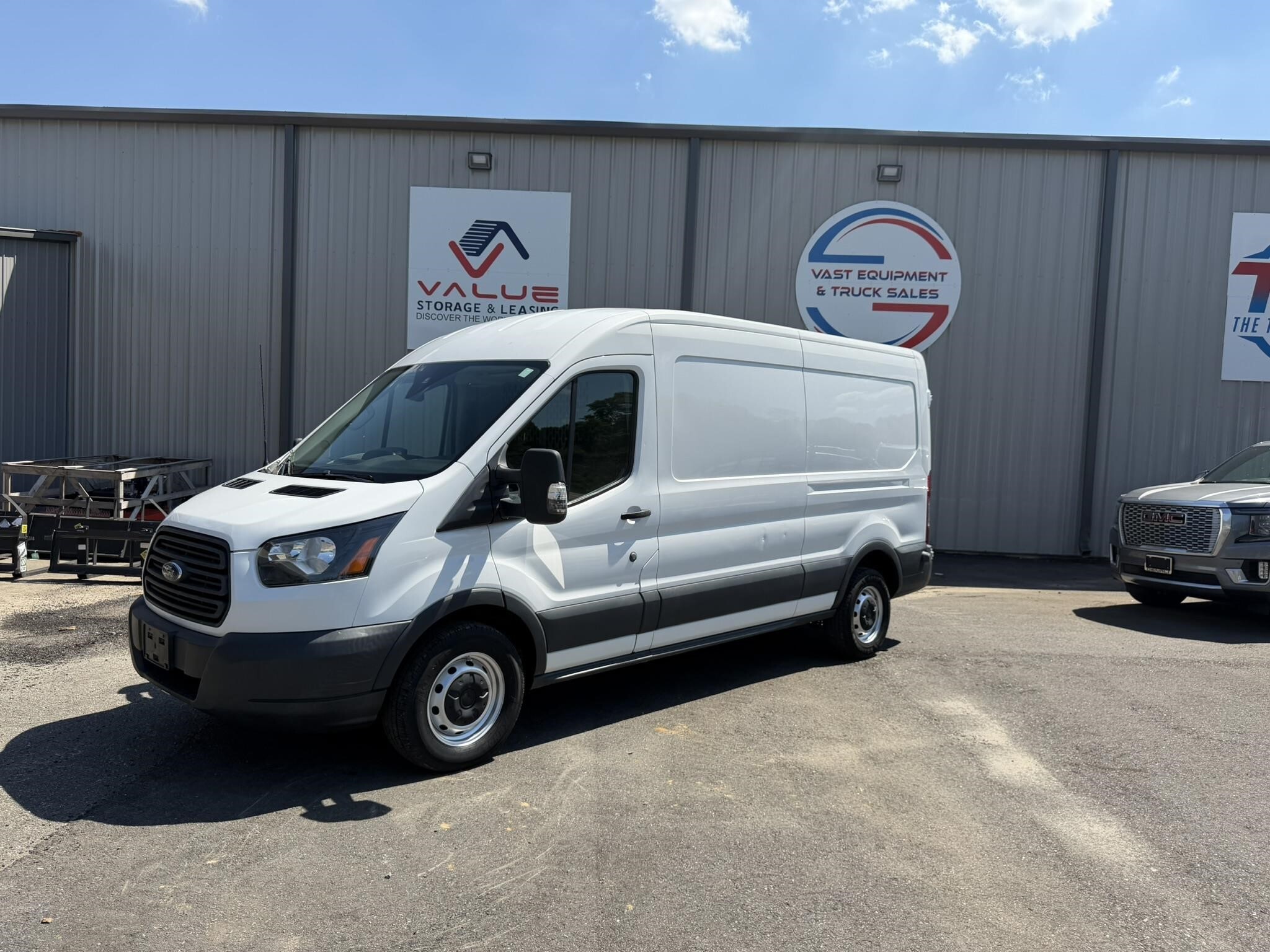 2018 FORD TRANSIT in Mount Airy, NC