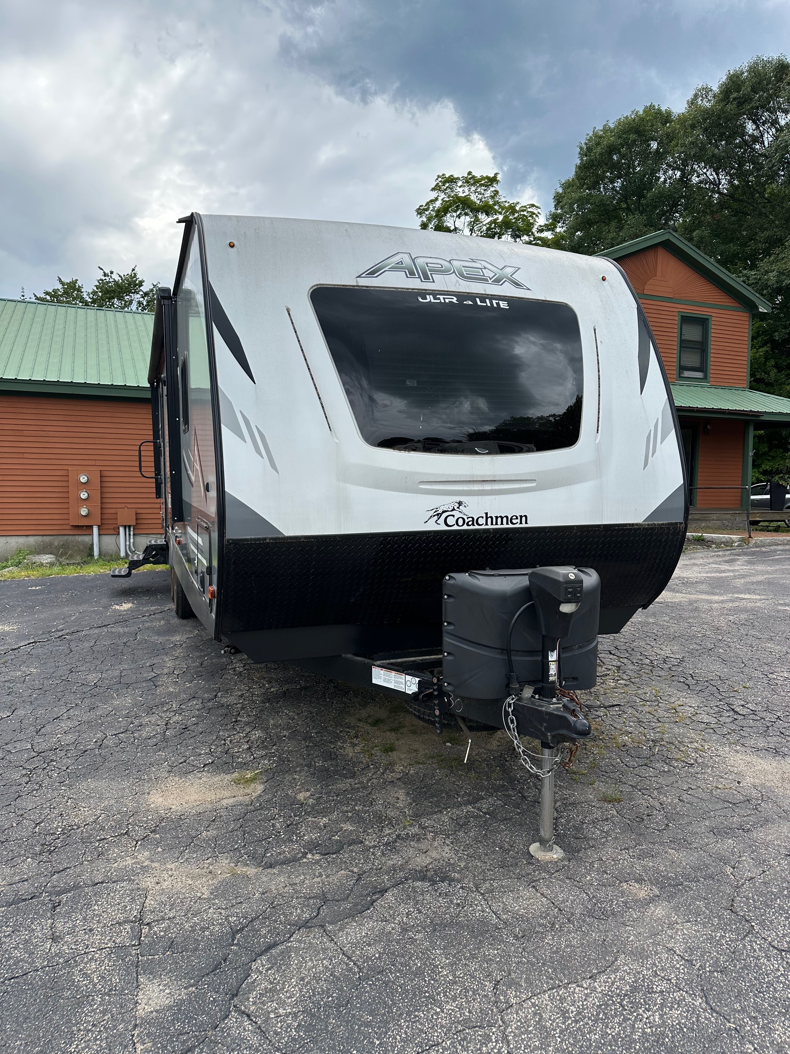 2021 Coachmen APEX 265RBSS in northwood NH