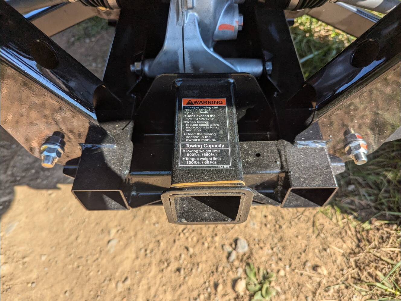 A photo of this 2026 Honda Pioneer 700 Deluxe