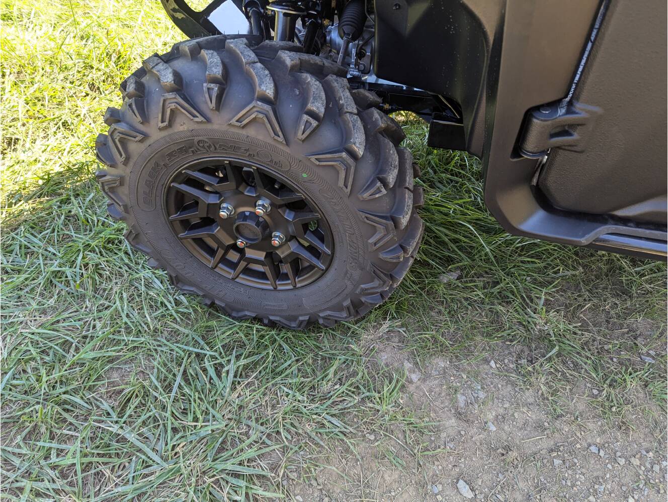 A photo of this 2026 Honda Pioneer 700 Deluxe