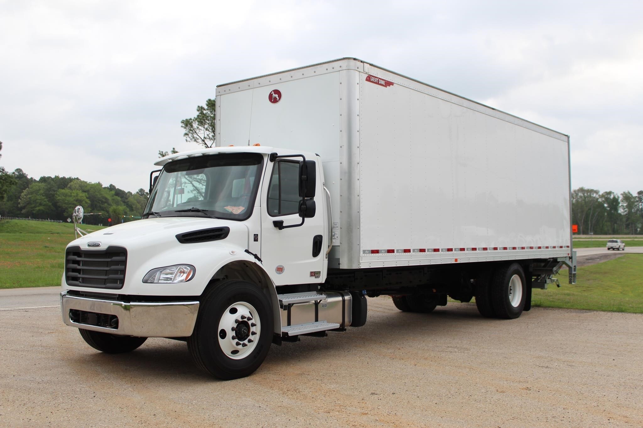 2025 FREIGHTLINER BUSINESS CLASS M2 106 in Tyler, TX