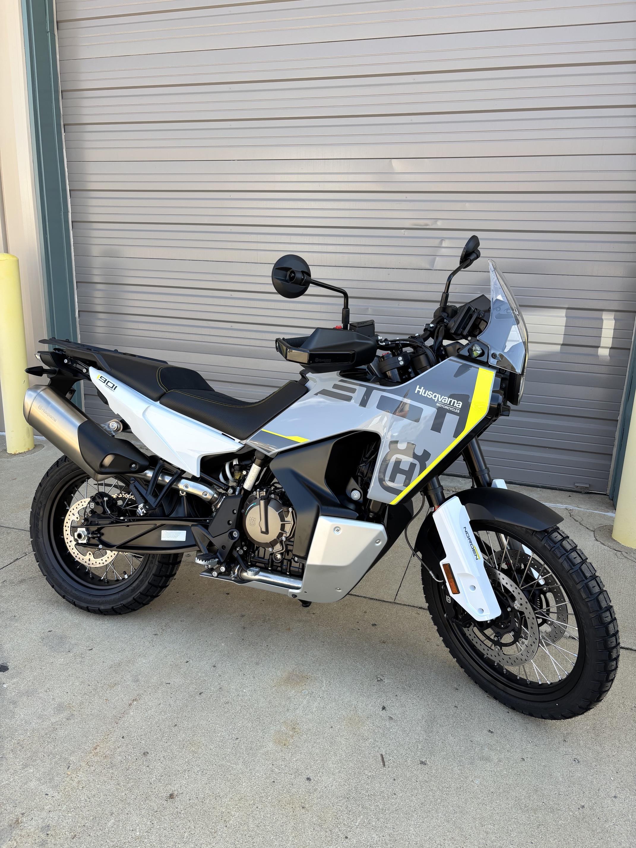 2027 Husqvarna Motorcycles NORDEN 901 901 in Lafayette, IN