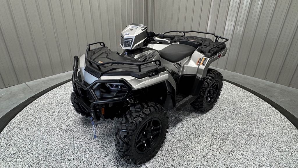 2025 Polaris SPORTSMAN 570 4X4 EPS ULTIMATE TRAIL in jonestown PA