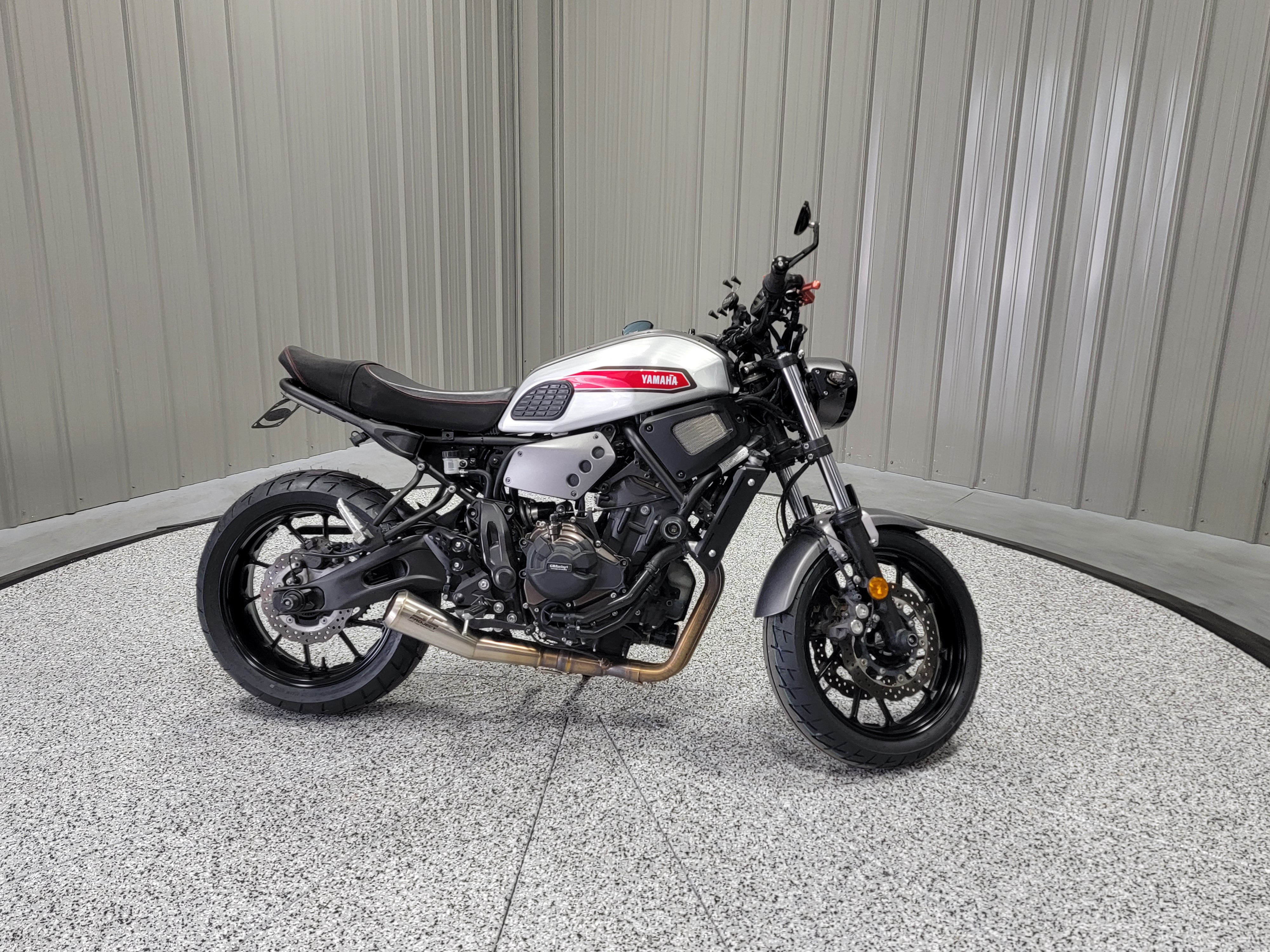 2019 Yamaha XSR700 700 in Jonestown, PA