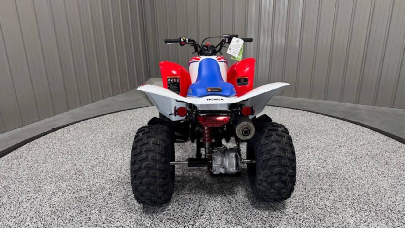 A photo of this 2026 Honda TRX250X