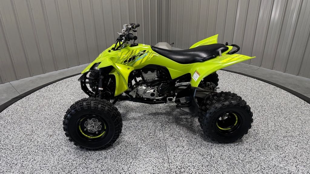 2025 Yamaha YFZ450R SE in jonestown PA