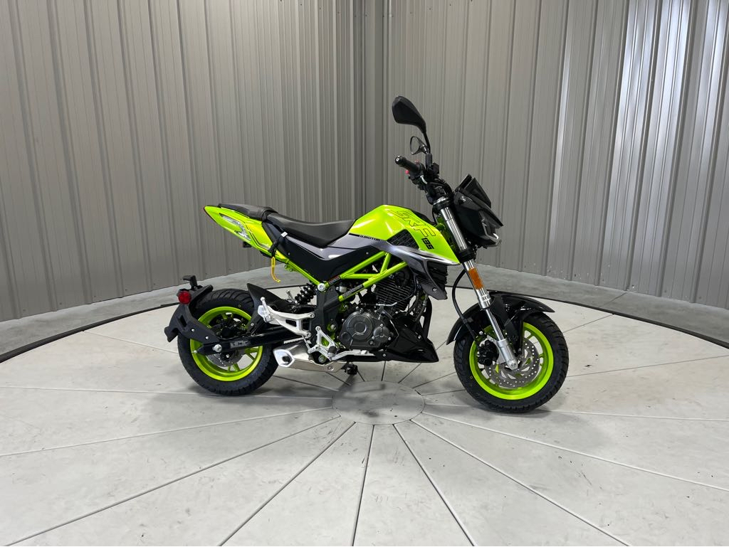 2023 Qj Motors SRF135