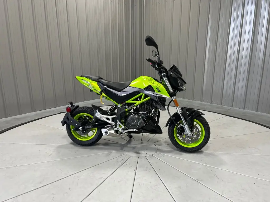 2023 Qj Motors SRF135
