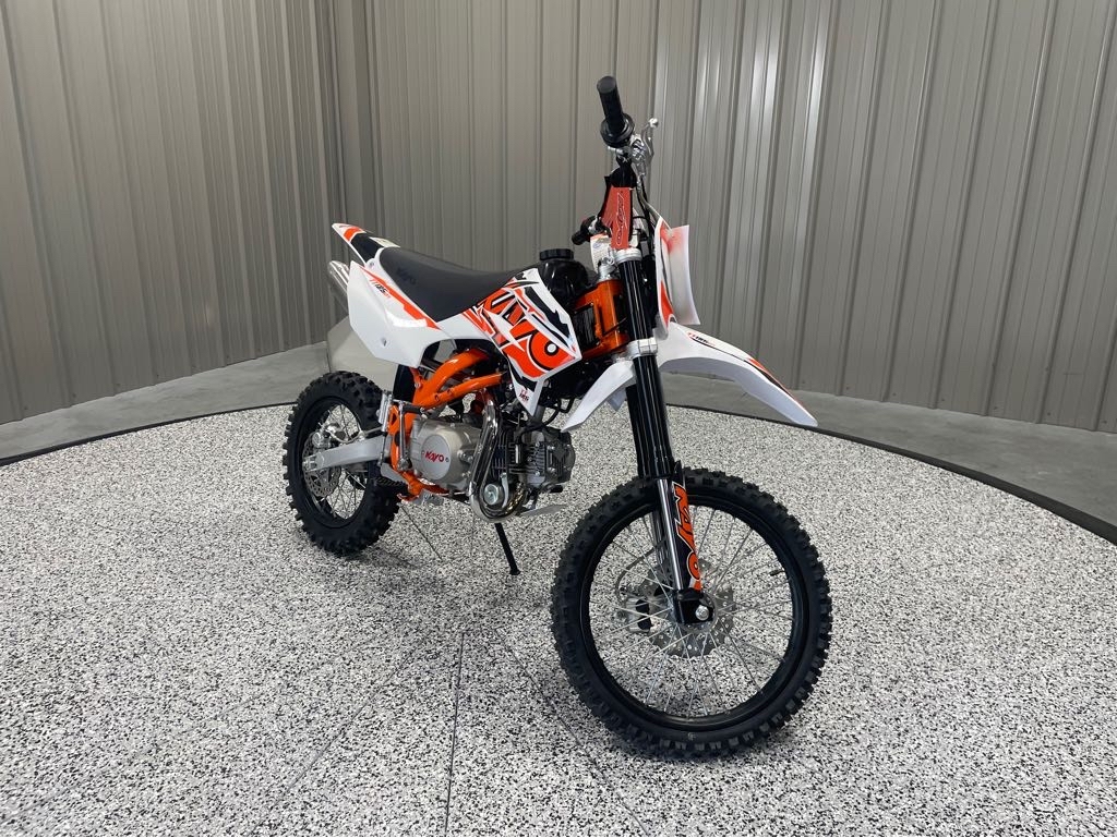 2026 Kayo TT125 EFI 125 in Jonestown, PA
