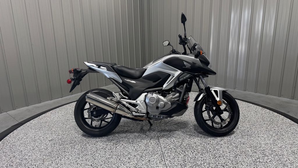 2012 Honda NC 700X X in Jonestown, PA