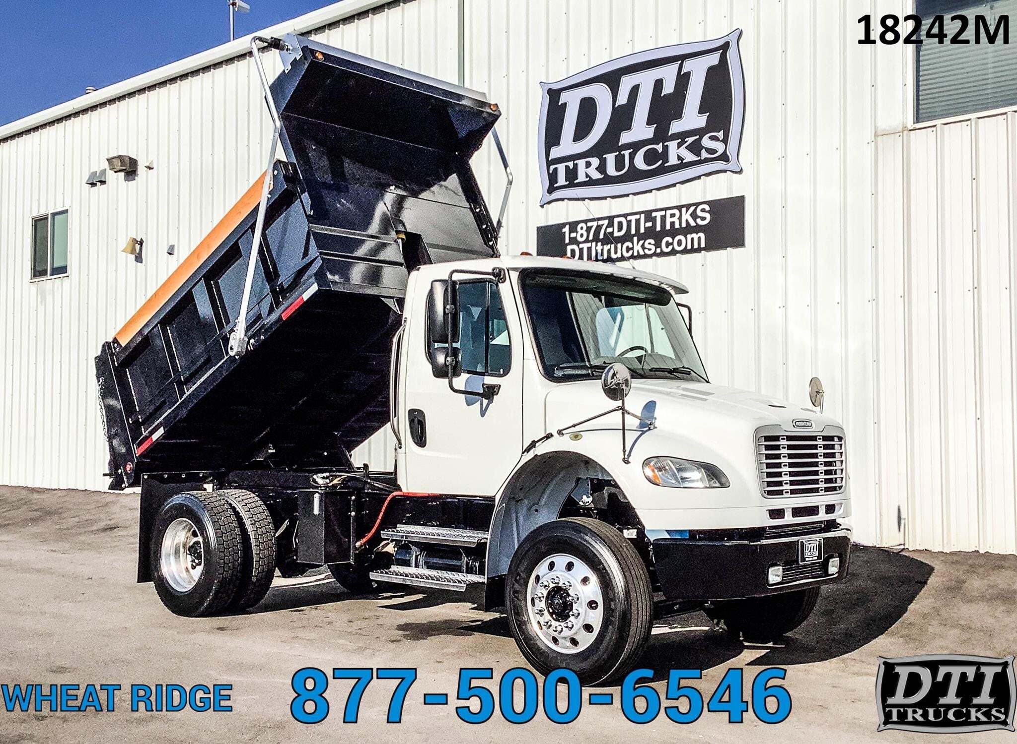 2018 FREIGHTLINER BUSINESS CLASS M2 106 in Wheat Ridge, CO