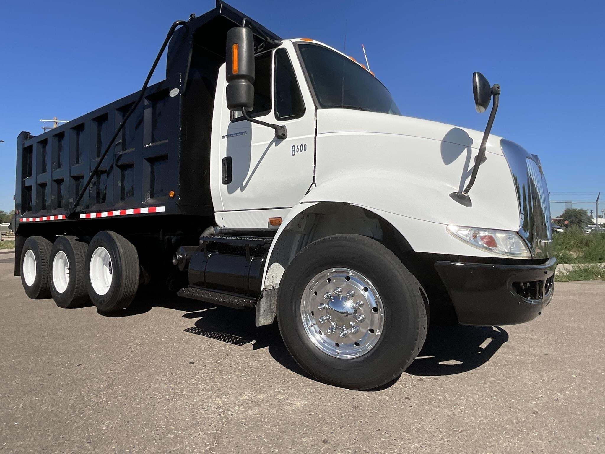2007 INTERNATIONAL TRANSTAR 8600 in Commerce City, CO