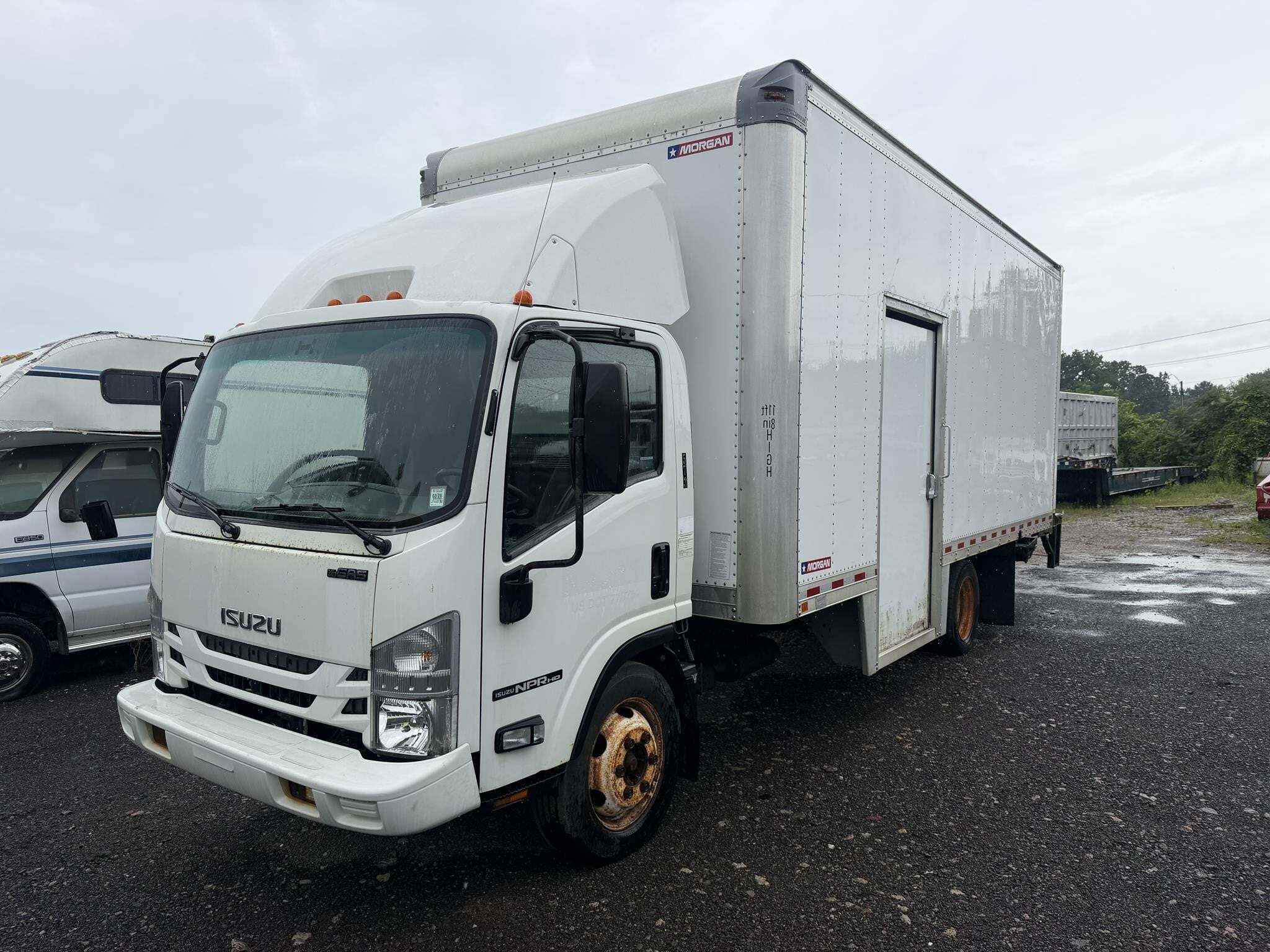 2017 ISUZU NPR HD in Rochester, NY