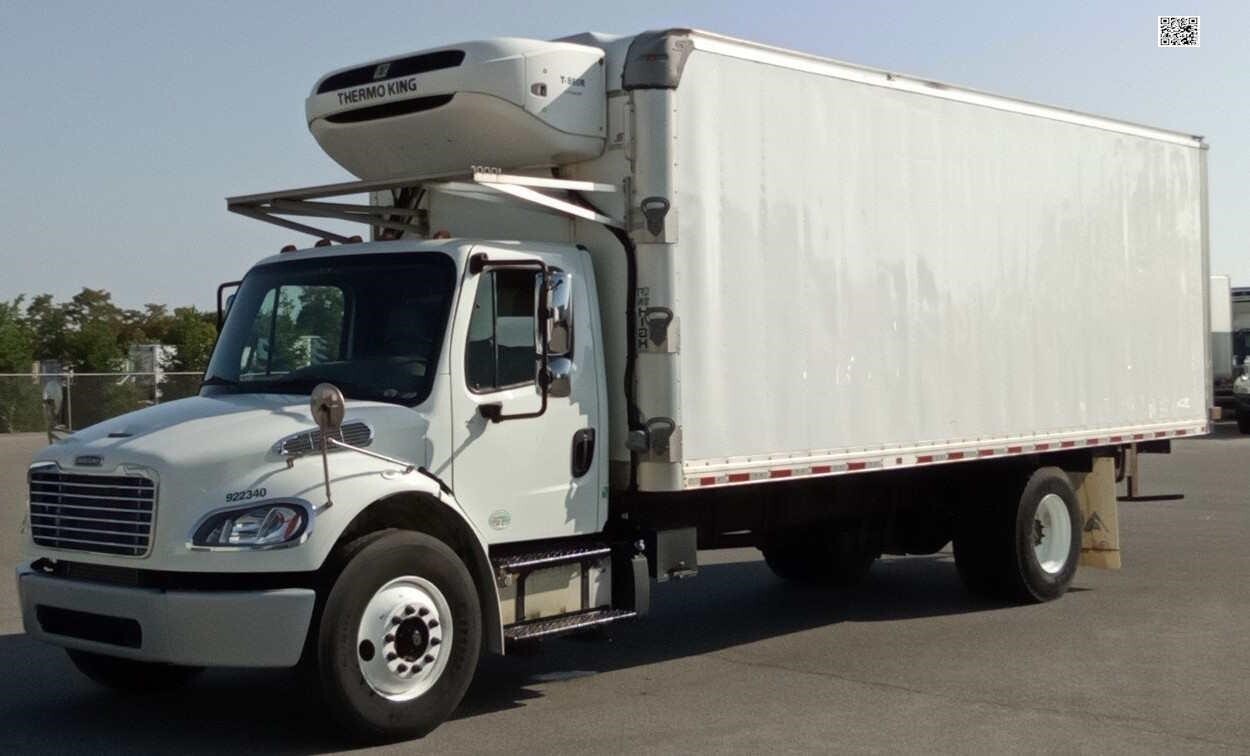 2019 FREIGHTLINER BUSINESS CLASS M2 106 in Pittsburgh, PA