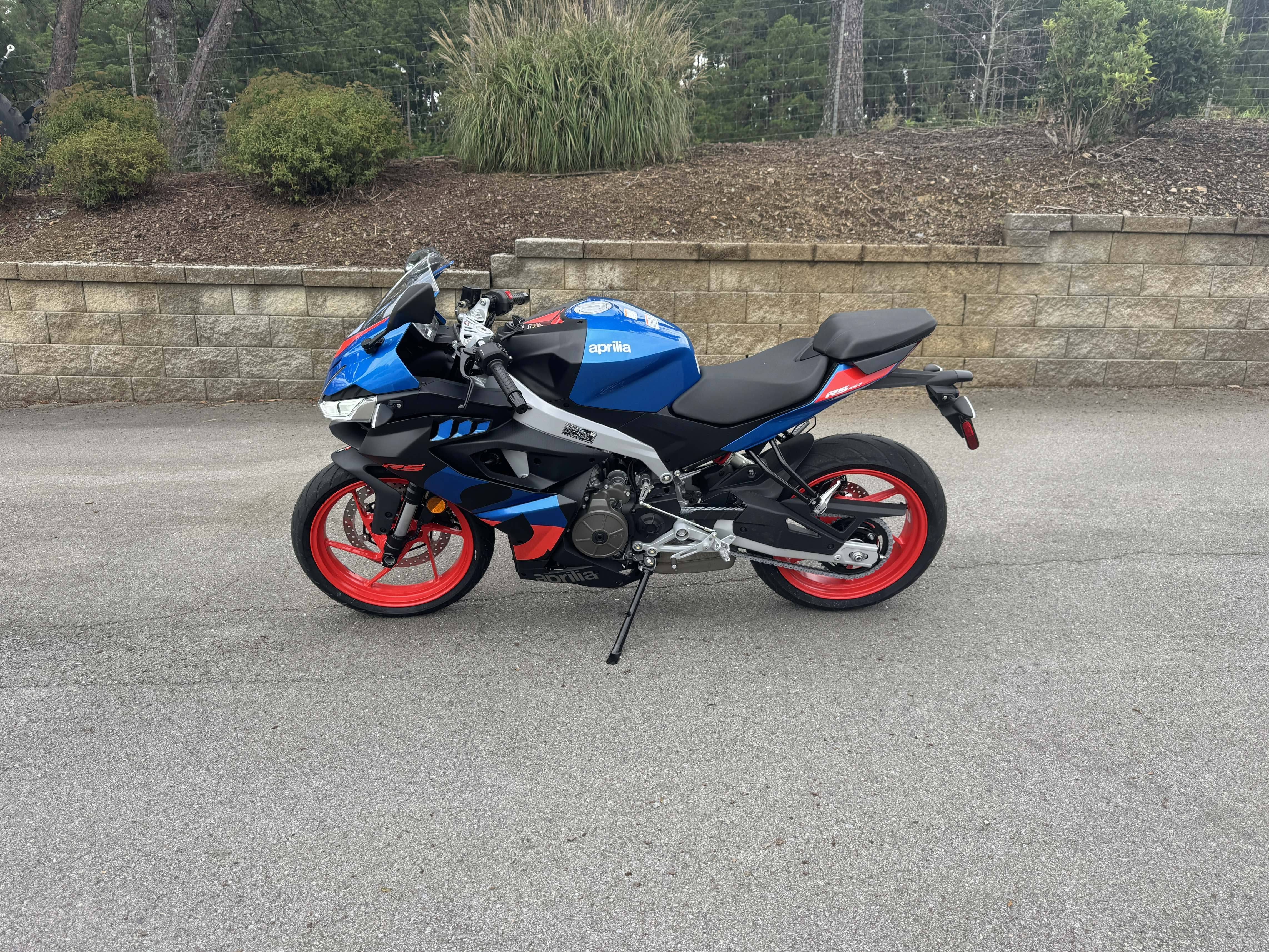 2026 Aprilia RS 457 457 in Ellijay, GA
