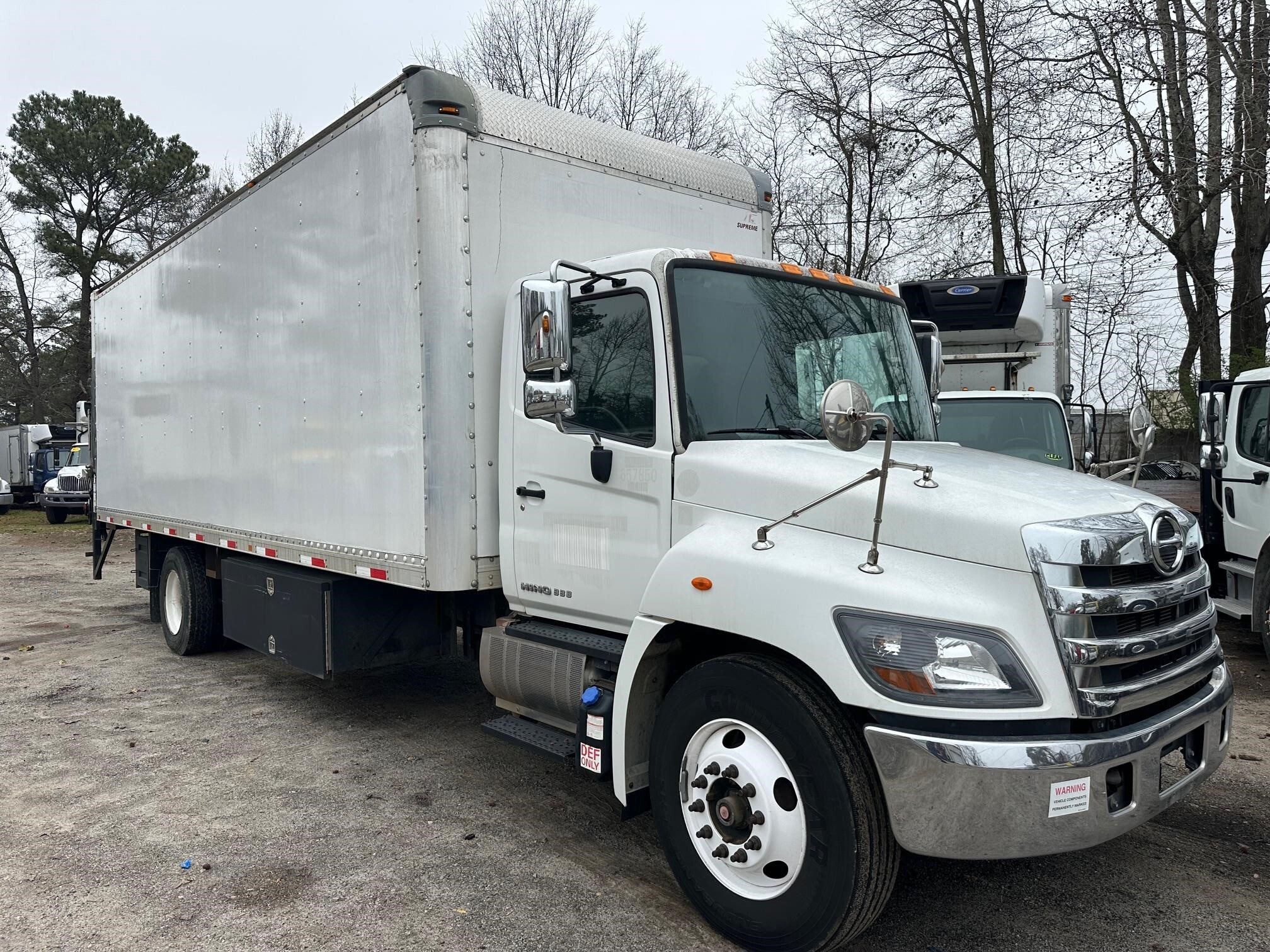 2016 HINO 338 in Atlanta, GA