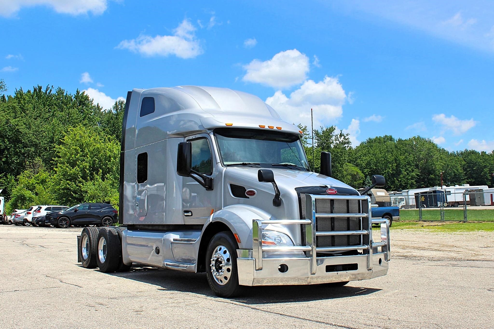 2022 PETERBILT 579 in Byron Center, MI