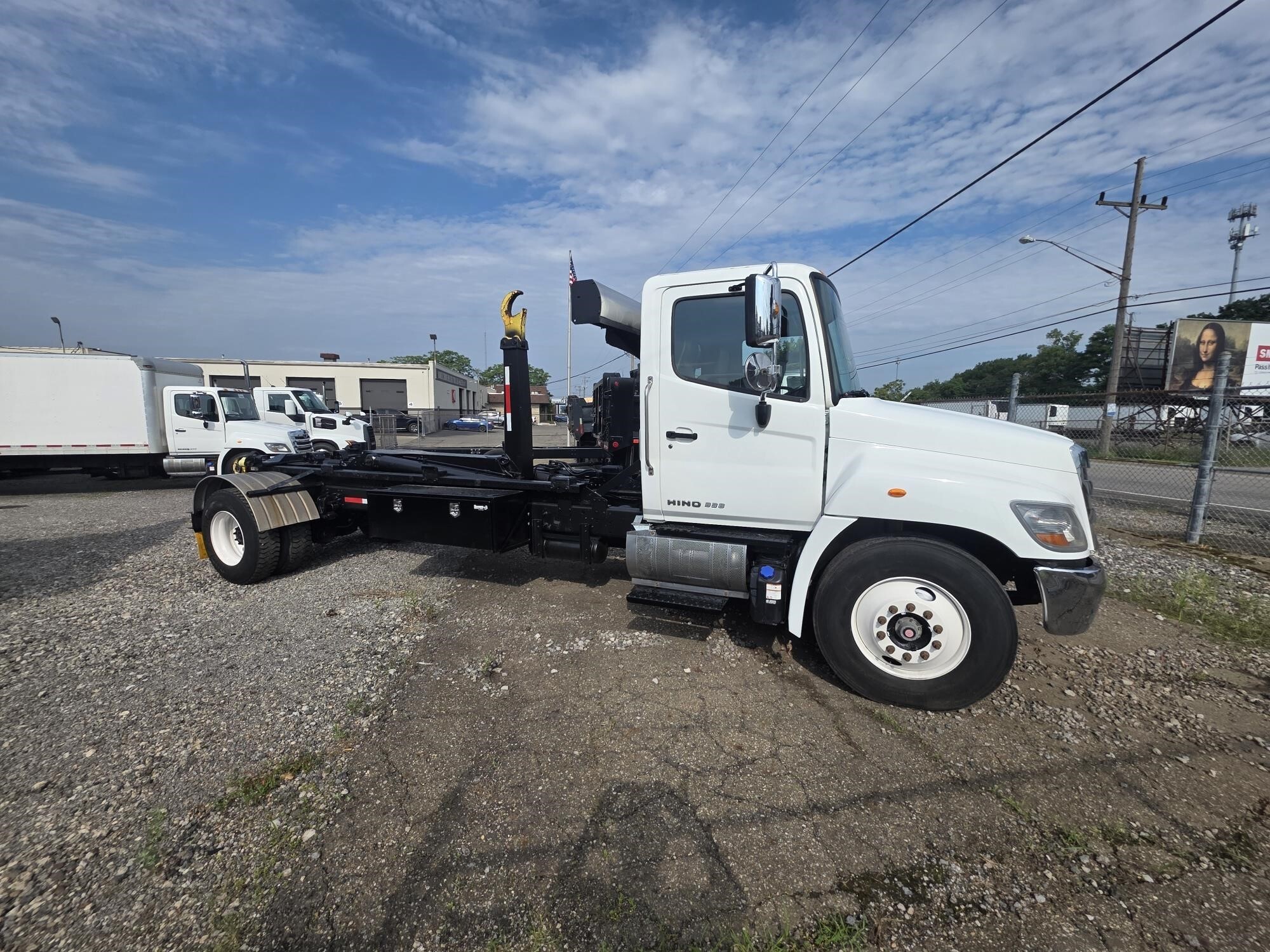 2019 HINO 338 in Canton, OH