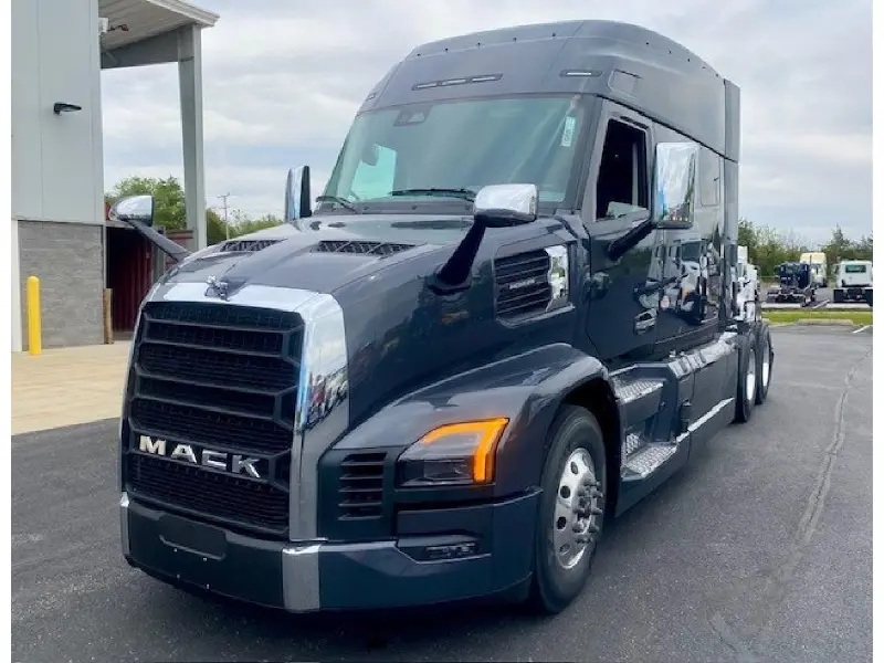 2027 MACK PIONEER