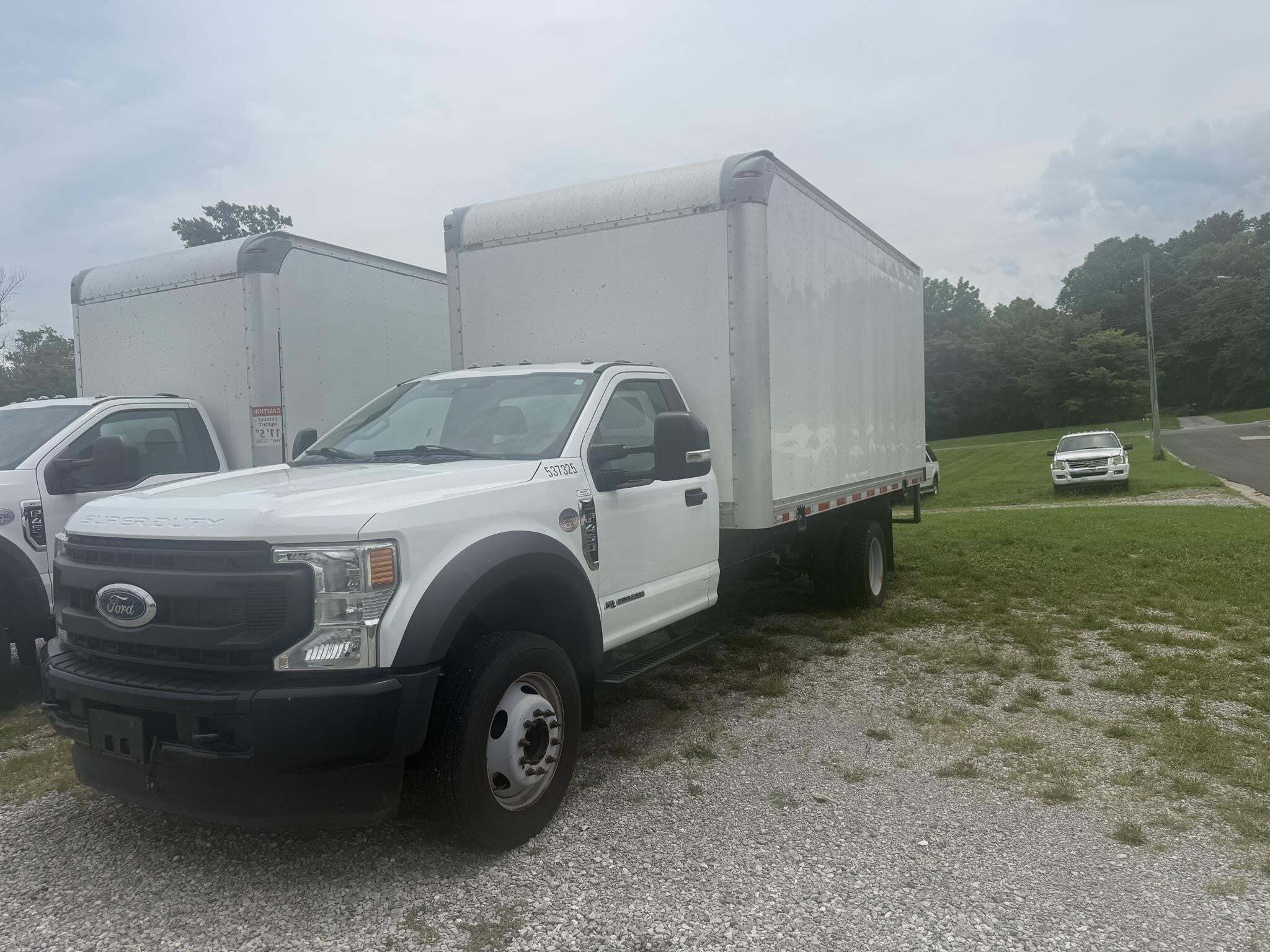 2022 FORD F450 in Mount Vernon, IL