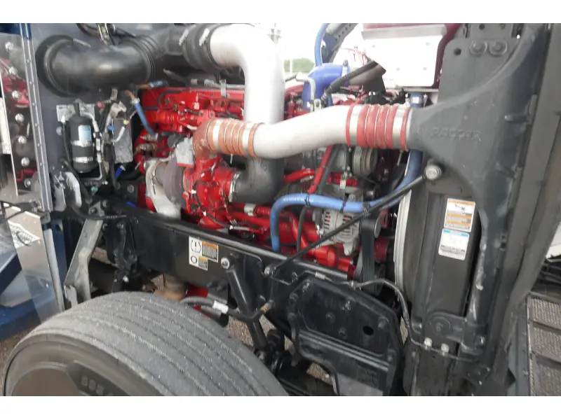 2018 PETERBILT 389