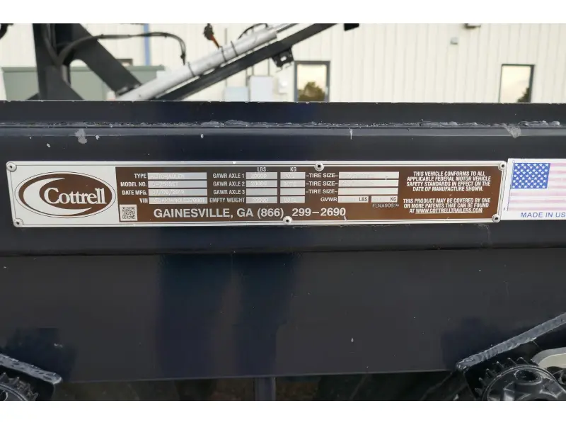 2018 PETERBILT 389