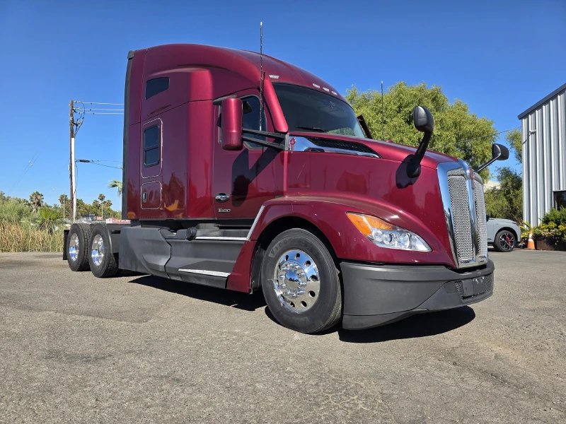 2022 KENWORTH T680