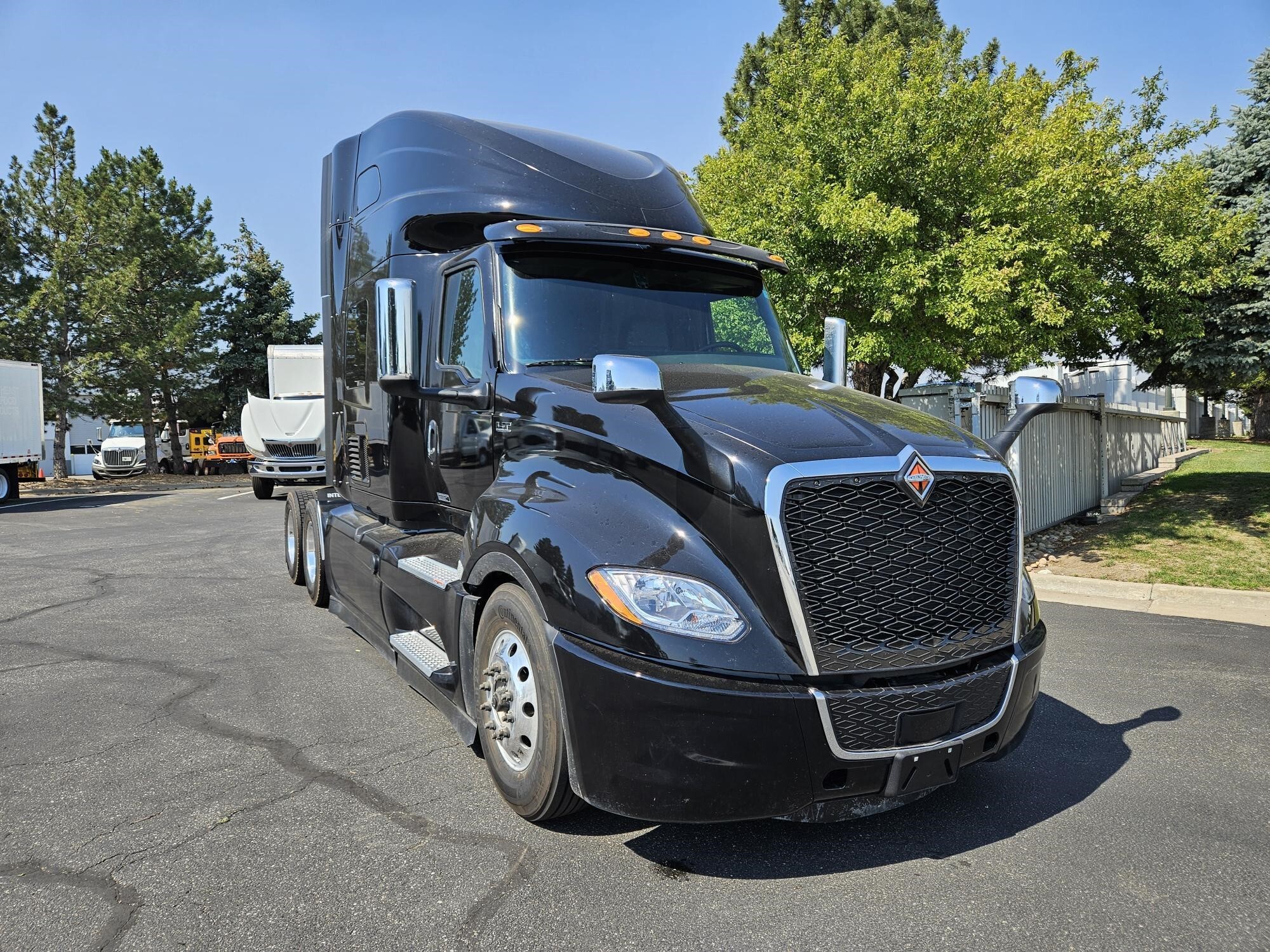 2027 INTERNATIONAL LT in Aurora, CO