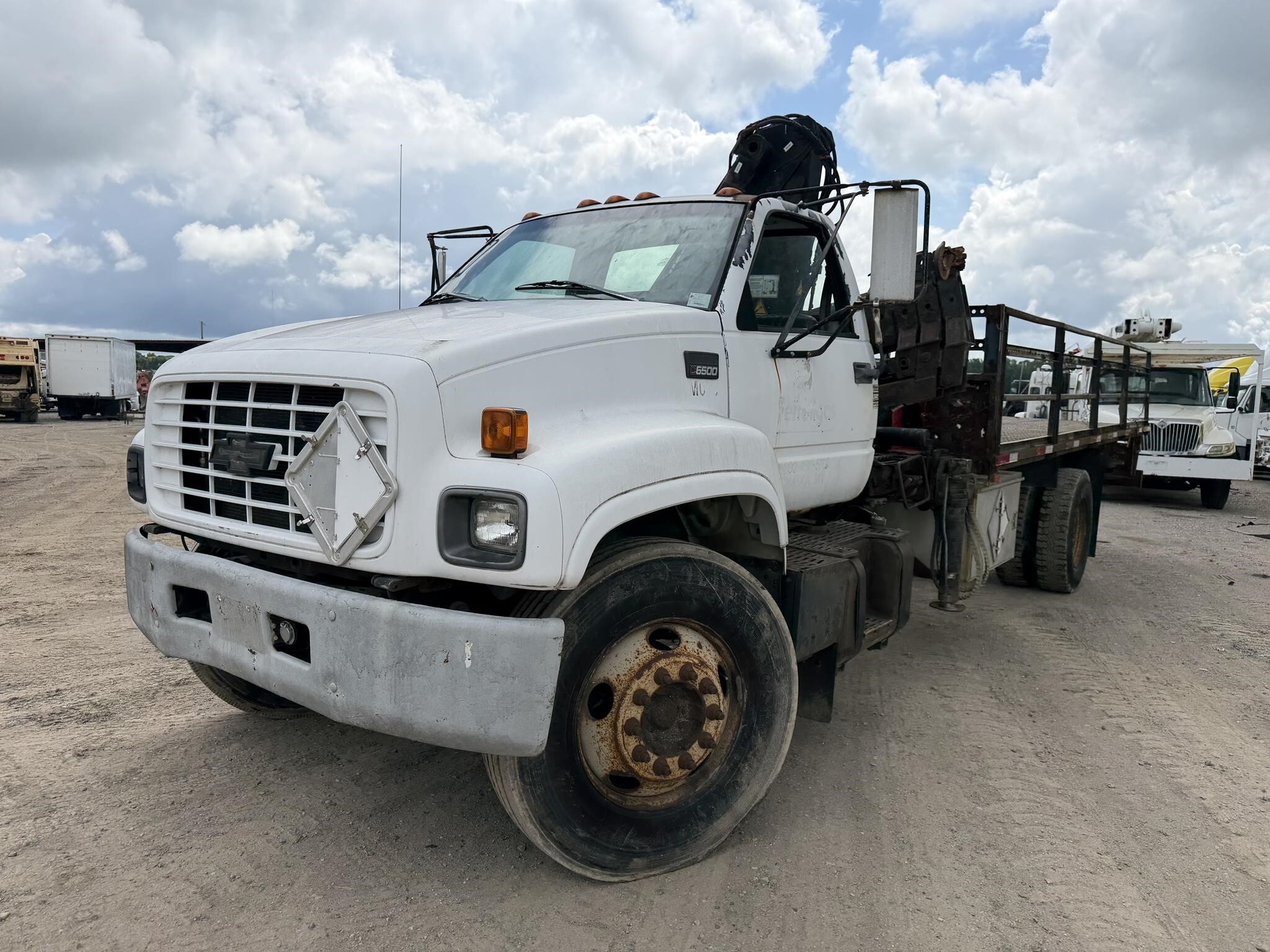 1999 CHEVROLET KODIAK C6500 in Covington, TN
