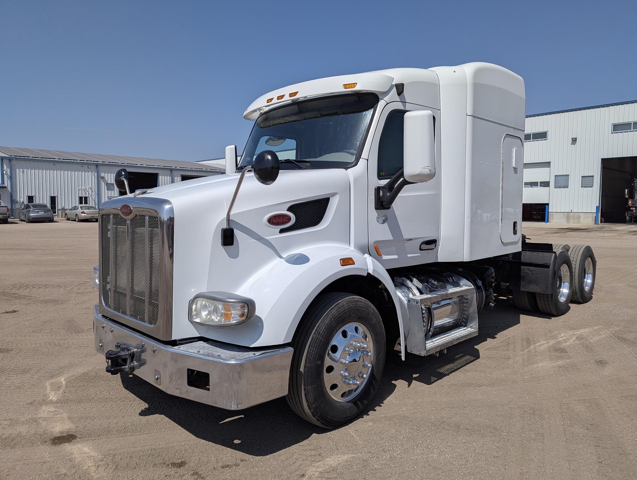 2015 PETERBILT 567 in Sawyer, KS