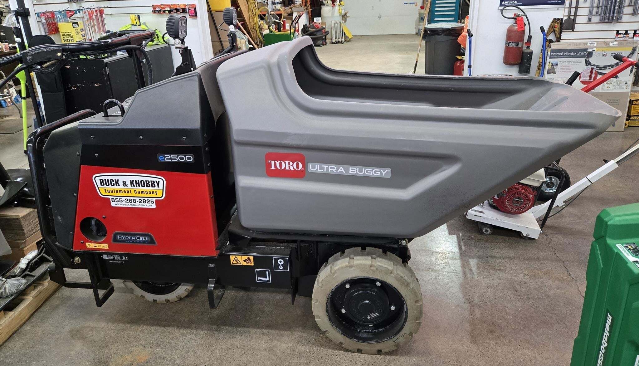 TORO ULTRA BUGGY E2500 in Ottawa Lake, MI